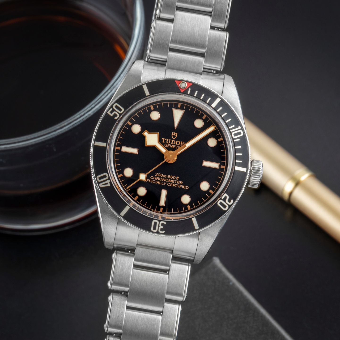 Tudor Black Bay Fifty-Eight 79030N - (3/8)