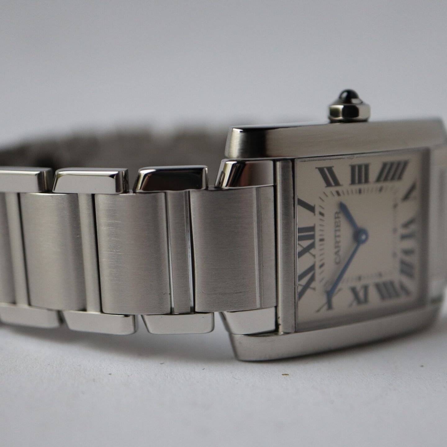 Cartier Tank Française 3751 - (6/8)