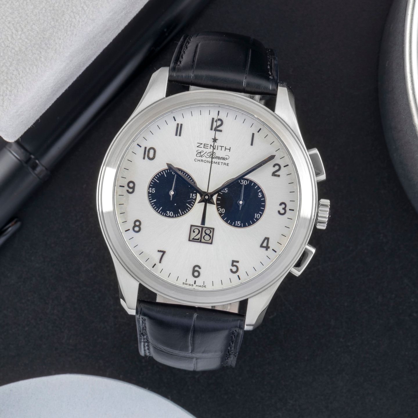 Zenith El Primero Chronograph 03.0520.4010 - (1/8)