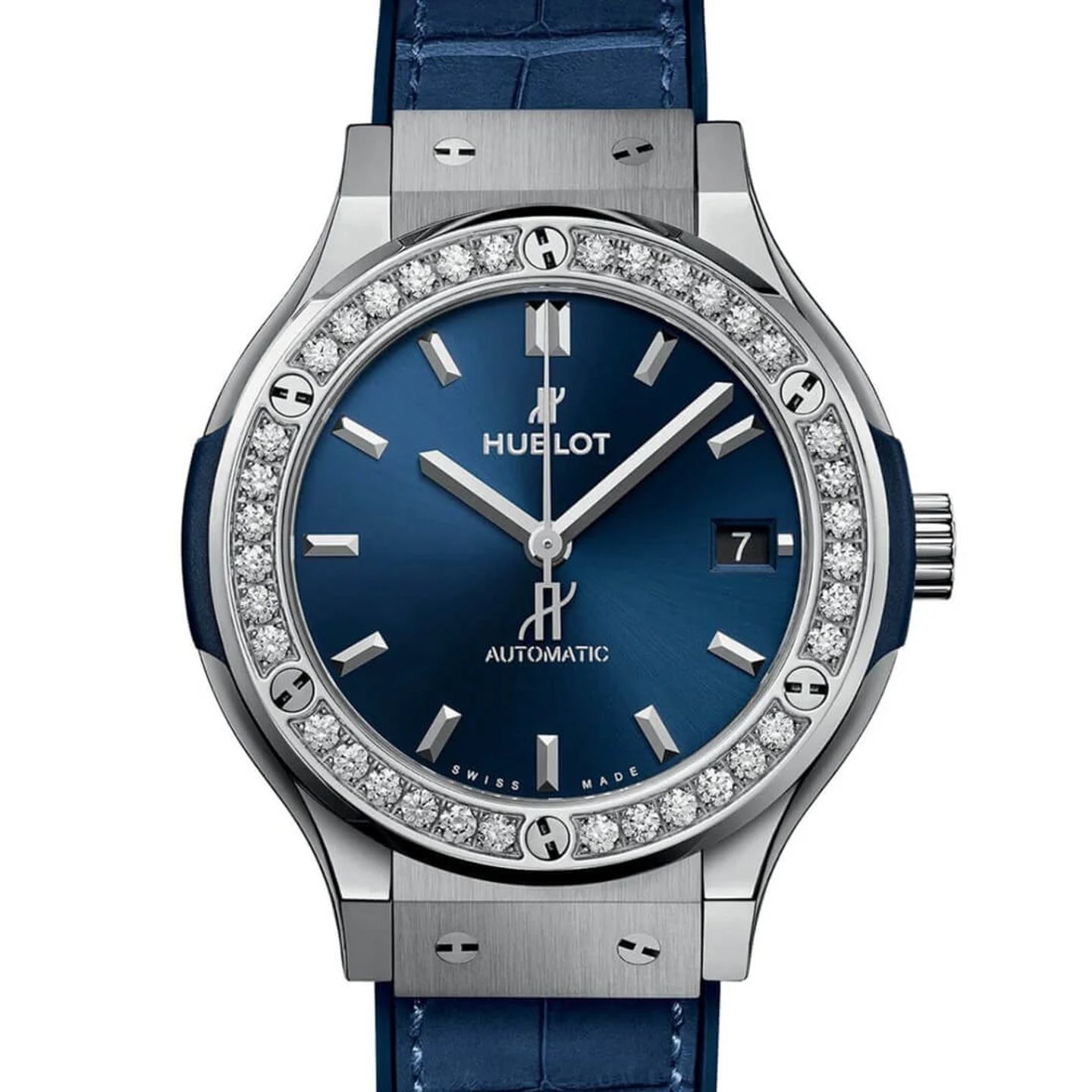 Hublot Classic Fusion Blue 565.NX.7170.LR.1204 - (2/3)