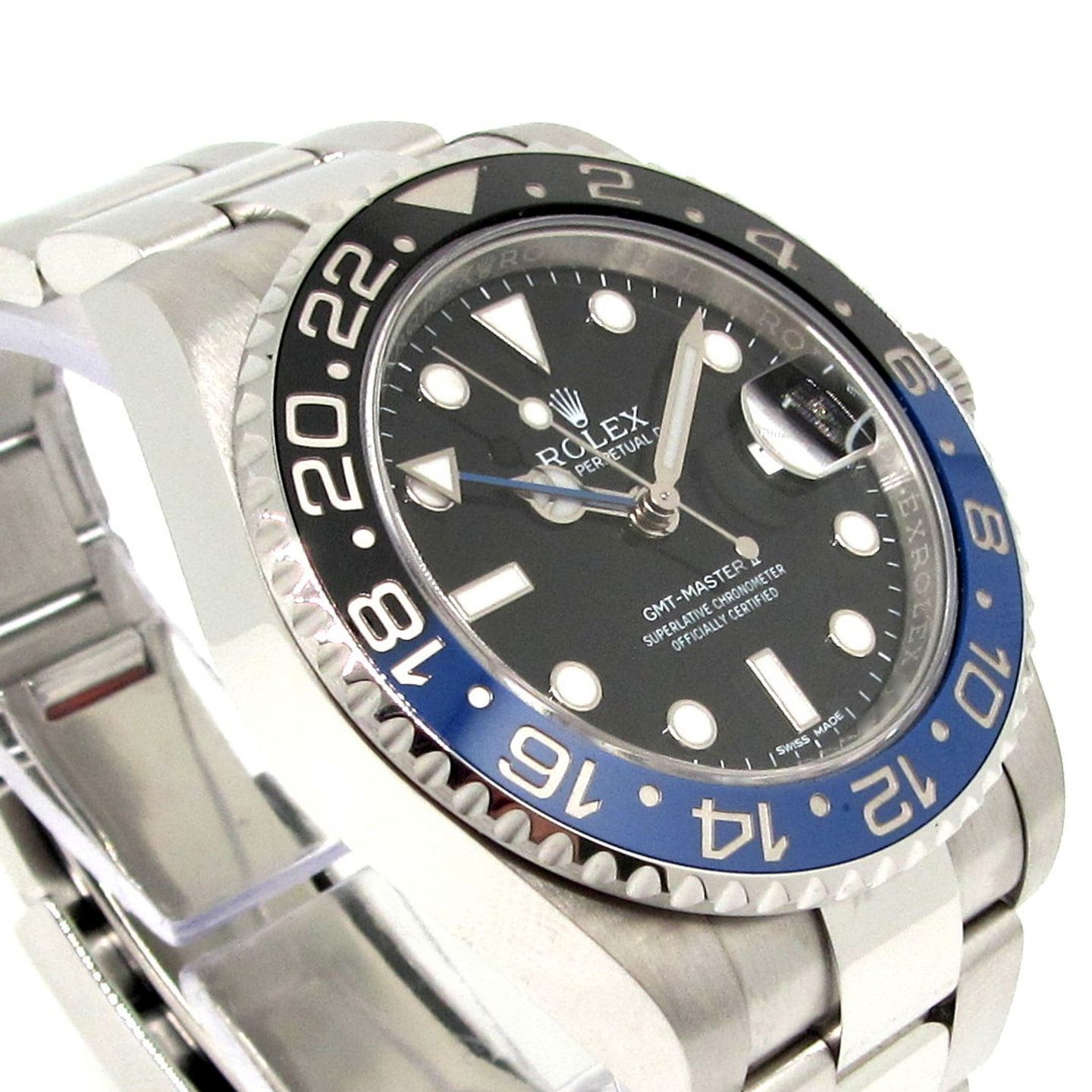 Rolex GMT-Master II 116710BLNR - (4/6)