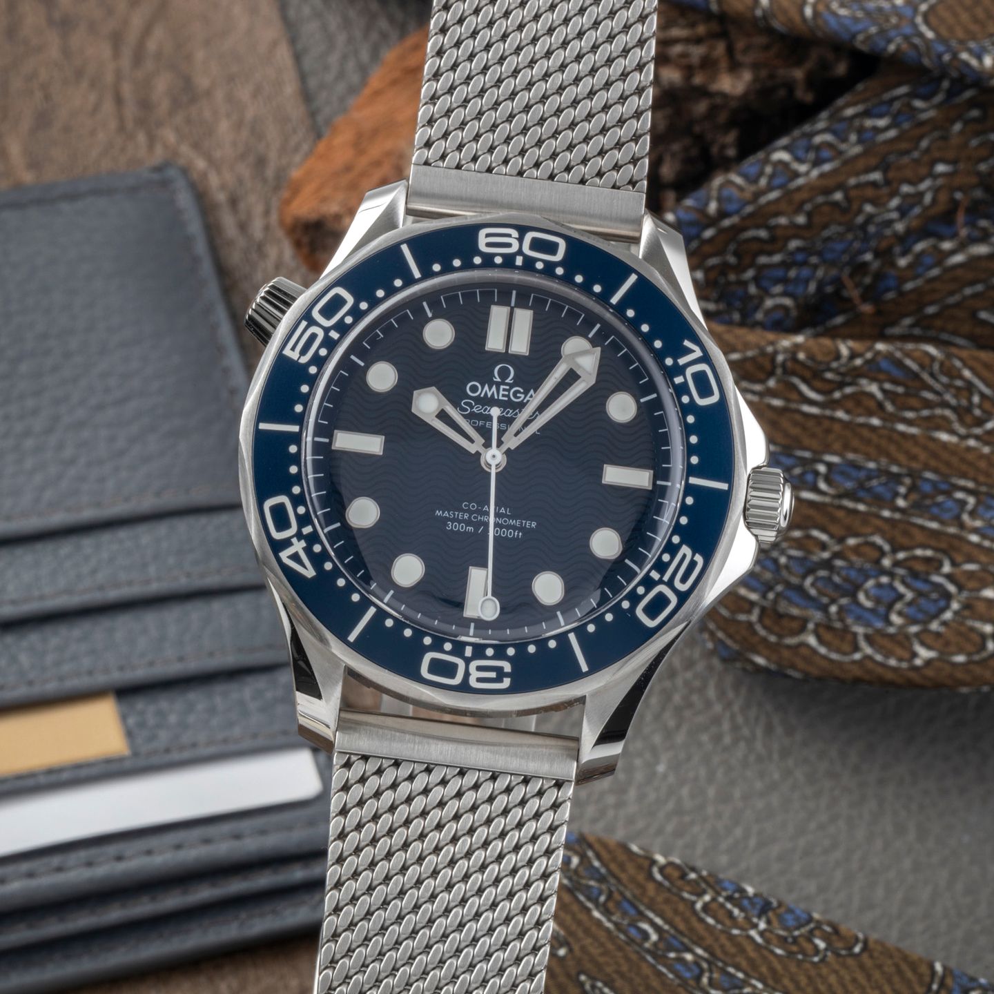 Omega Seamaster Diver 300 M 210.30.42.20.03.002 - (3/8)