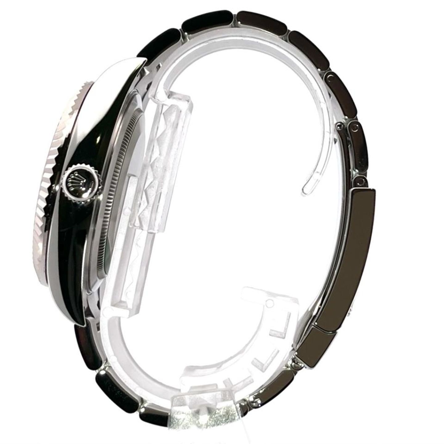 Rolex Sky-Dweller 326934 (2022) - White dial 42 mm Steel case (5/8)