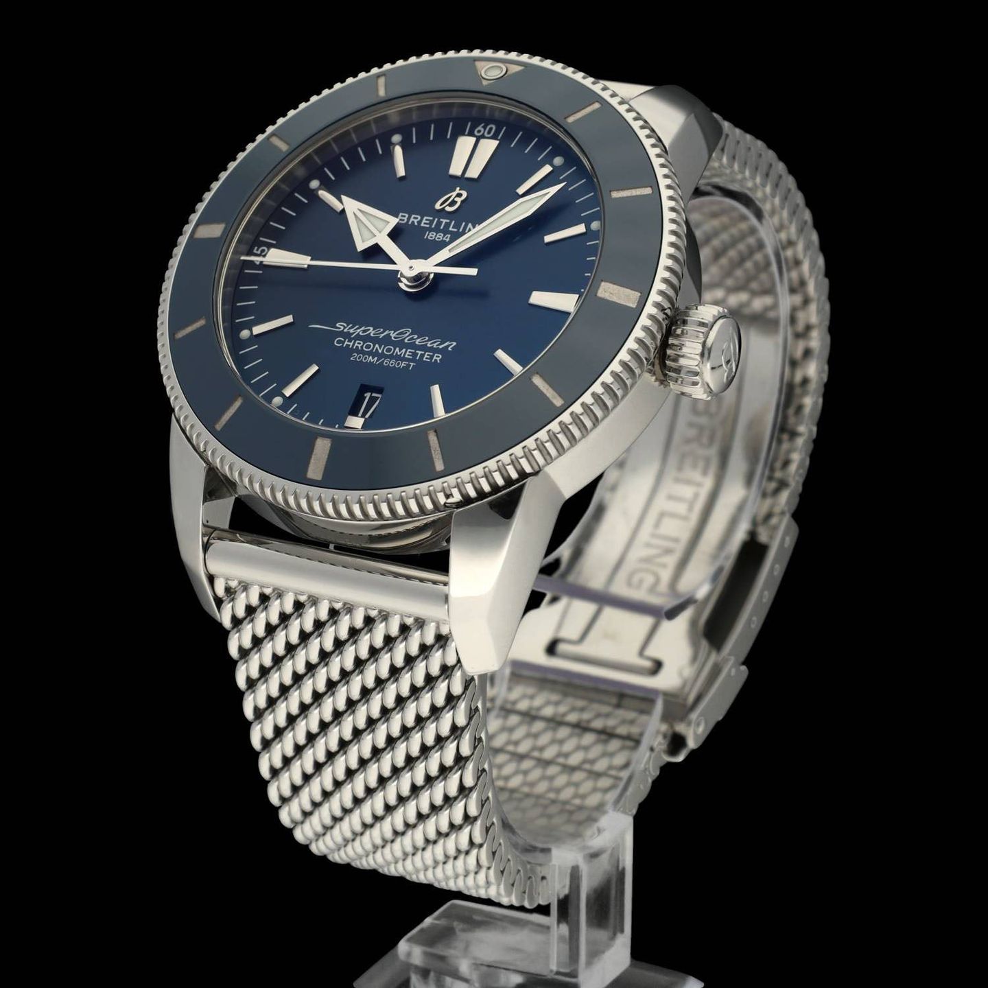 Breitling Superocean Heritage AB2030 - (2/8)