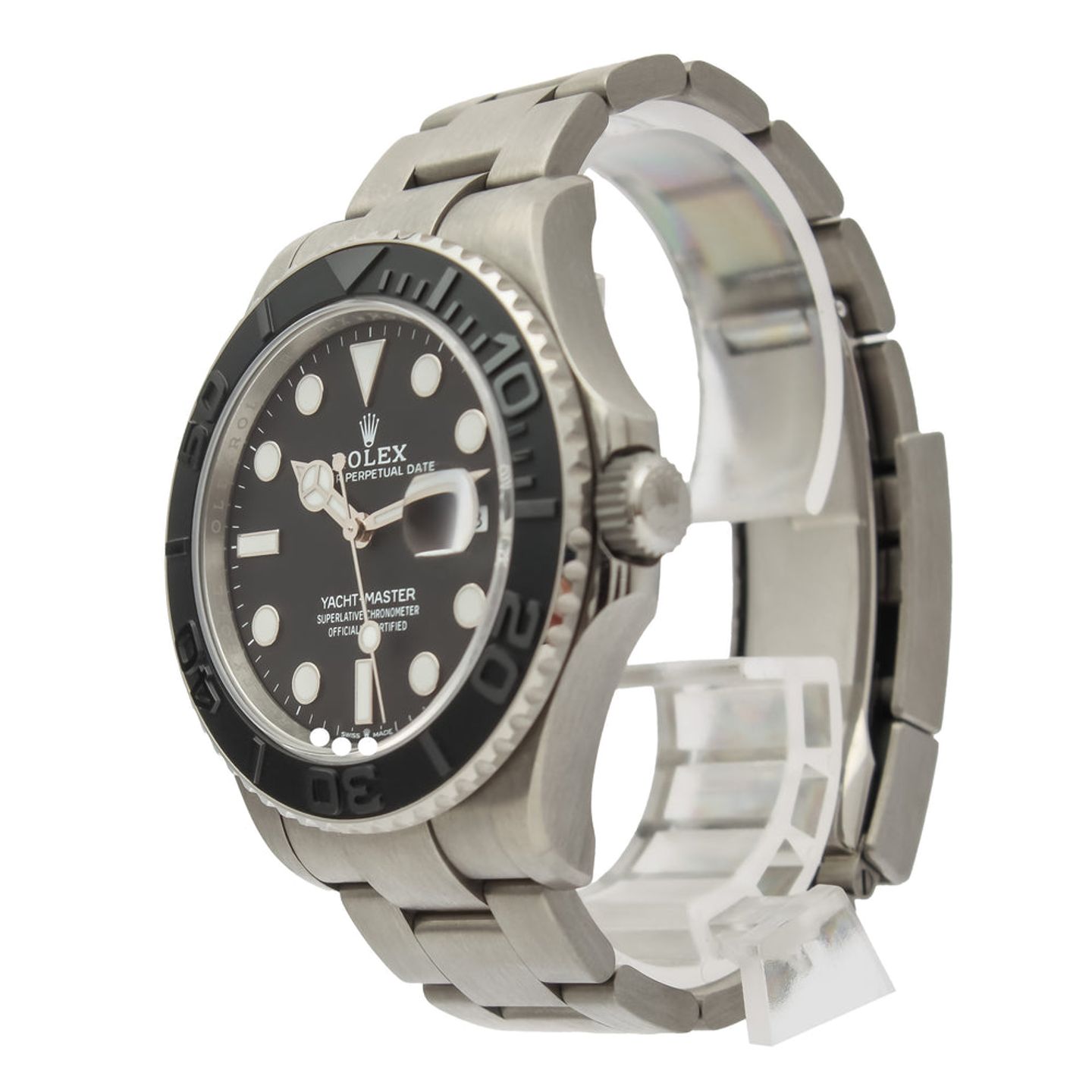 Rolex Yacht-Master 42 226627 - (3/6)