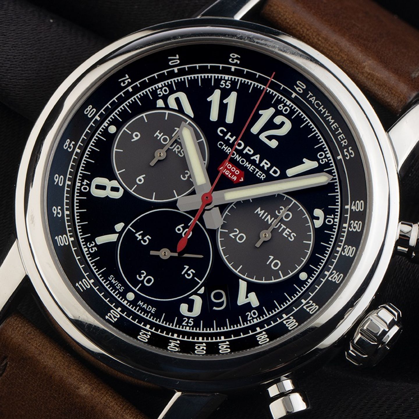 Chopard Mille Miglia 168580-3001 - (3/7)