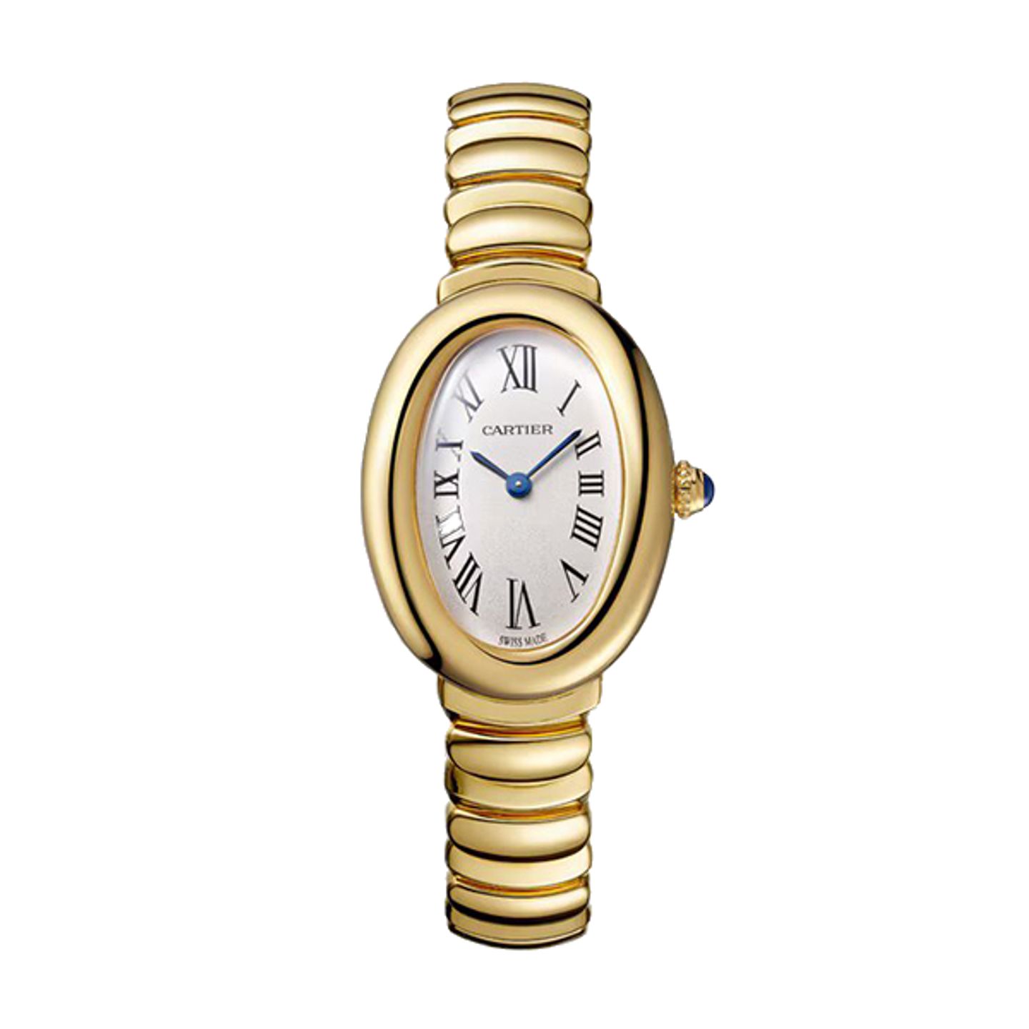 Cartier Baignoire WGBA0013 (2026) - Onbekend Geelgoud (1/1)