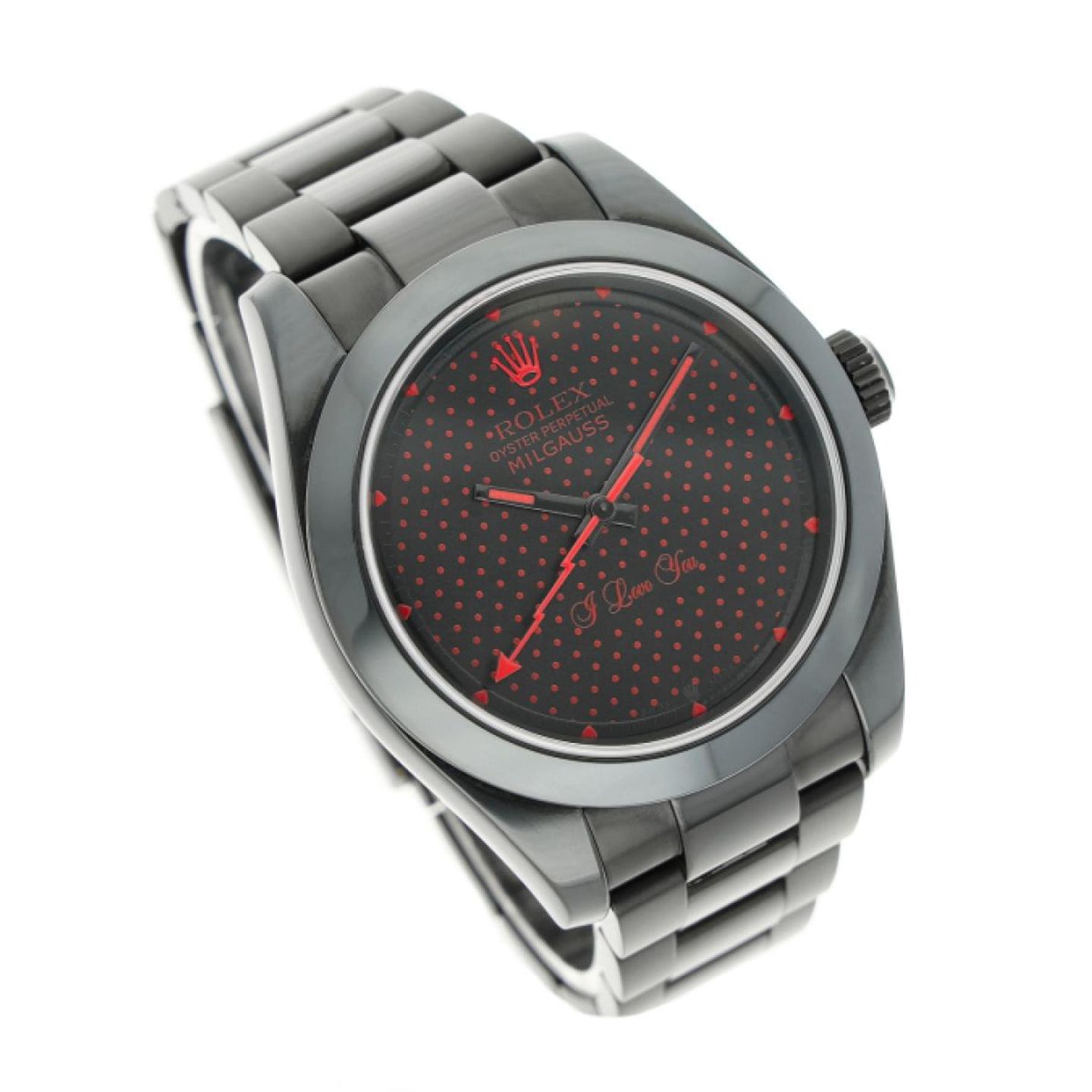 Rolex Milgauss 116400 - (3/5)