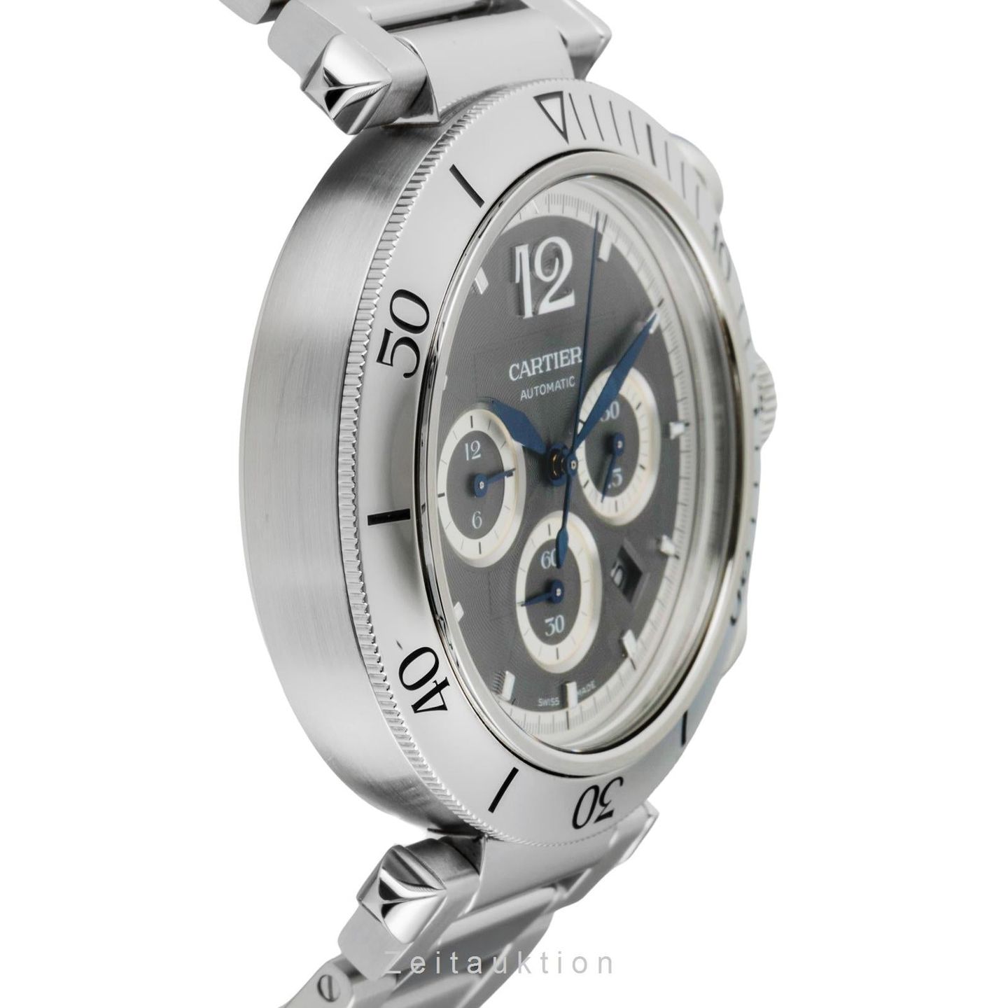 Cartier Pasha WSPA0027 - (6/8)