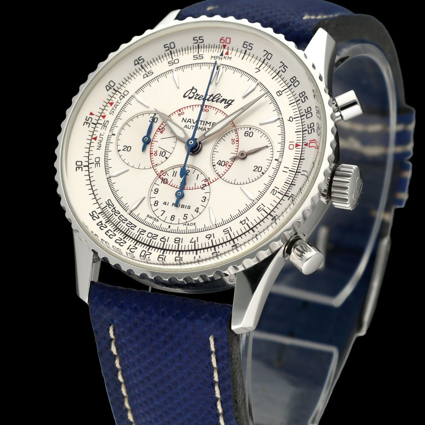 Breitling Montbrillant A30030.4 - (7/8)