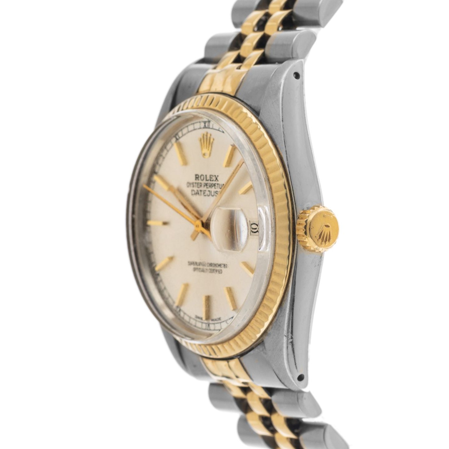 Rolex Datejust 36 16013 - (4/8)