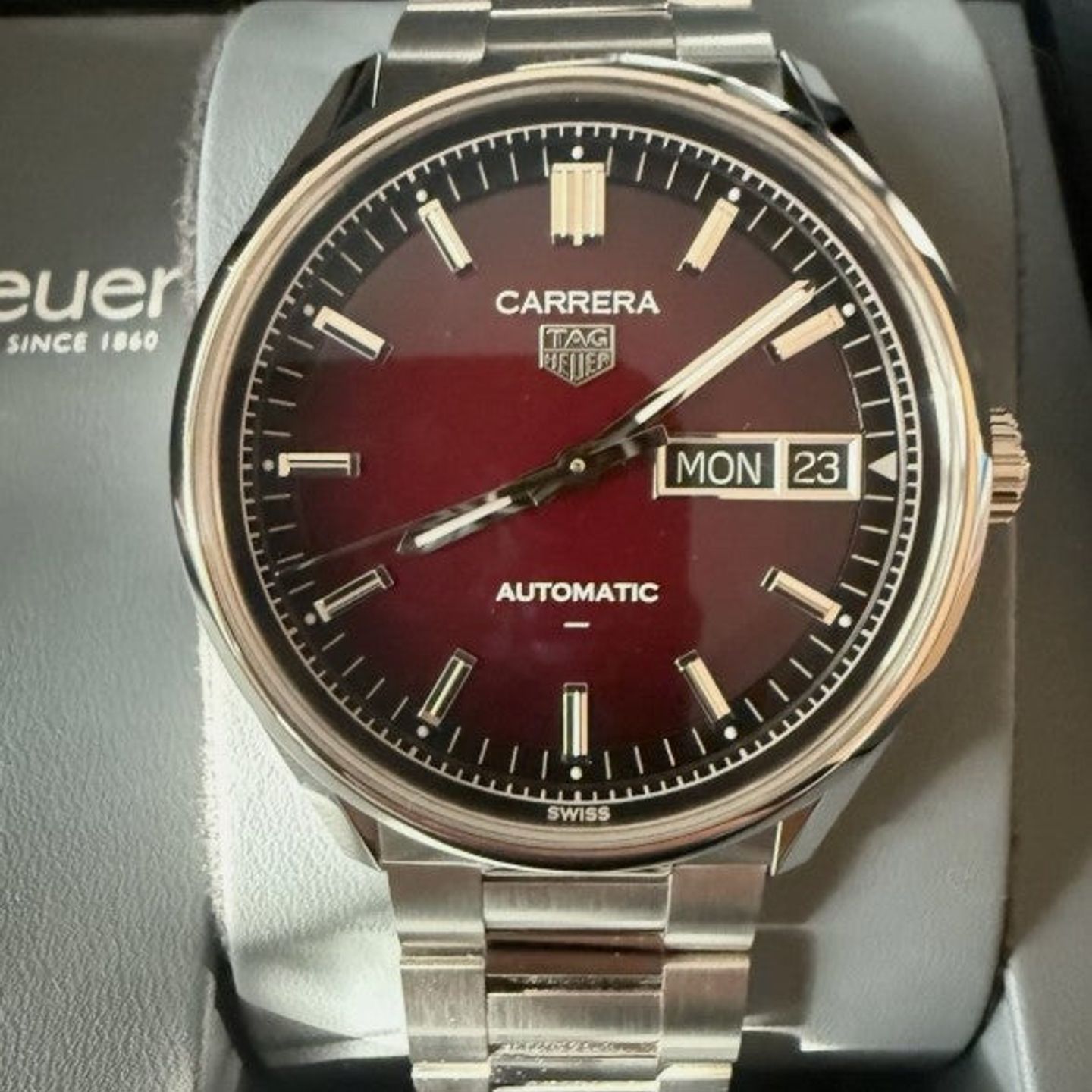 TAG Heuer Carrera WDA2113.BA0043 - (1/1)