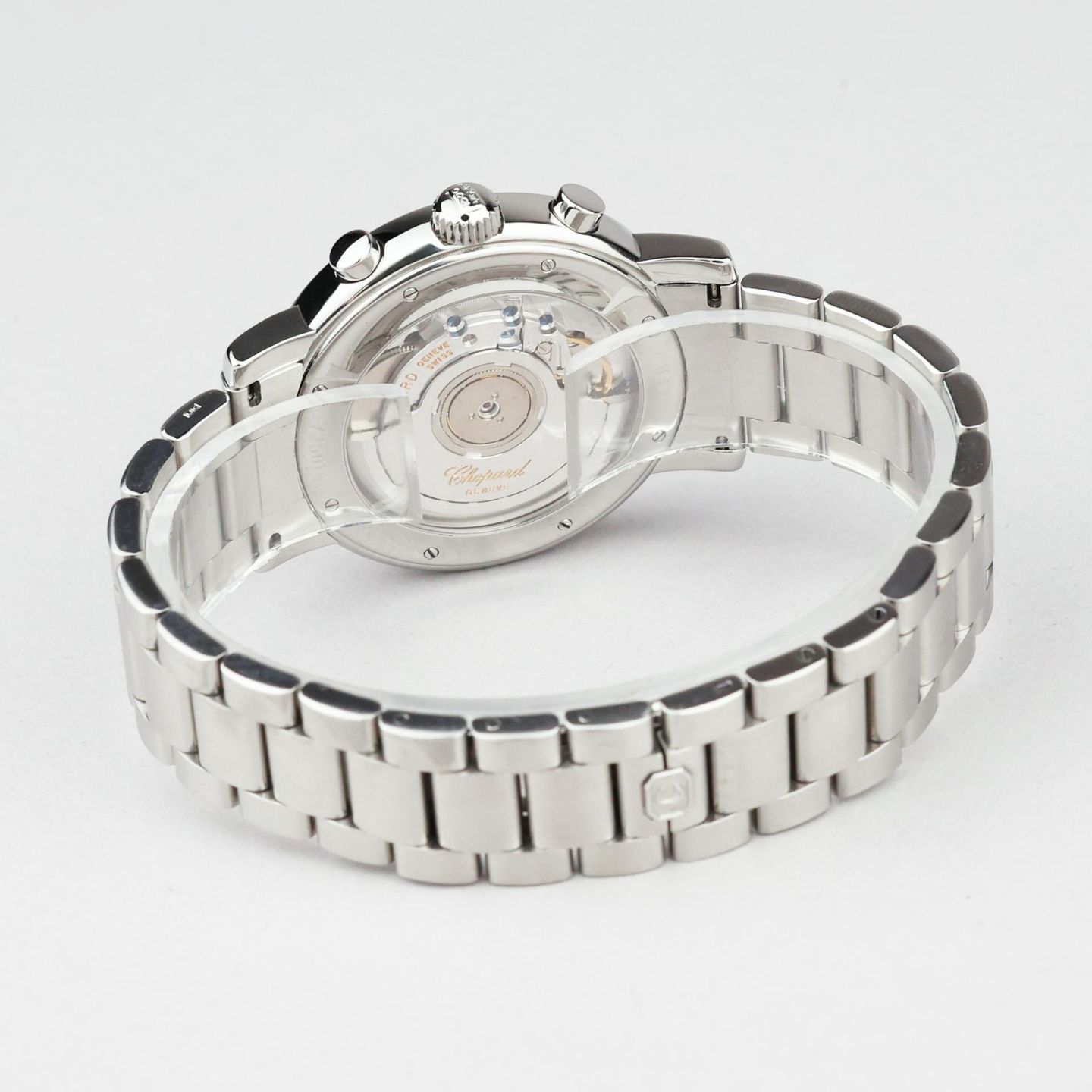Chopard Mille Miglia 16/8331 (Unknown (random serial)) - 39 mm Steel case (6/8)