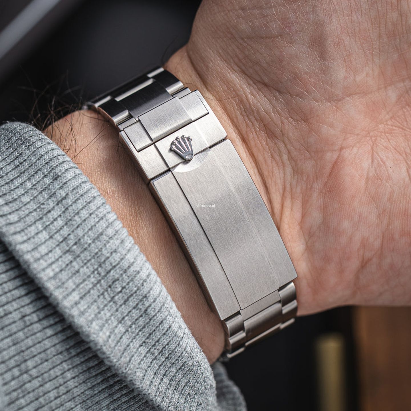 Rolex Sea-Dweller Deepsea 136660 (2024) - 44 mm Steel case (6/8)