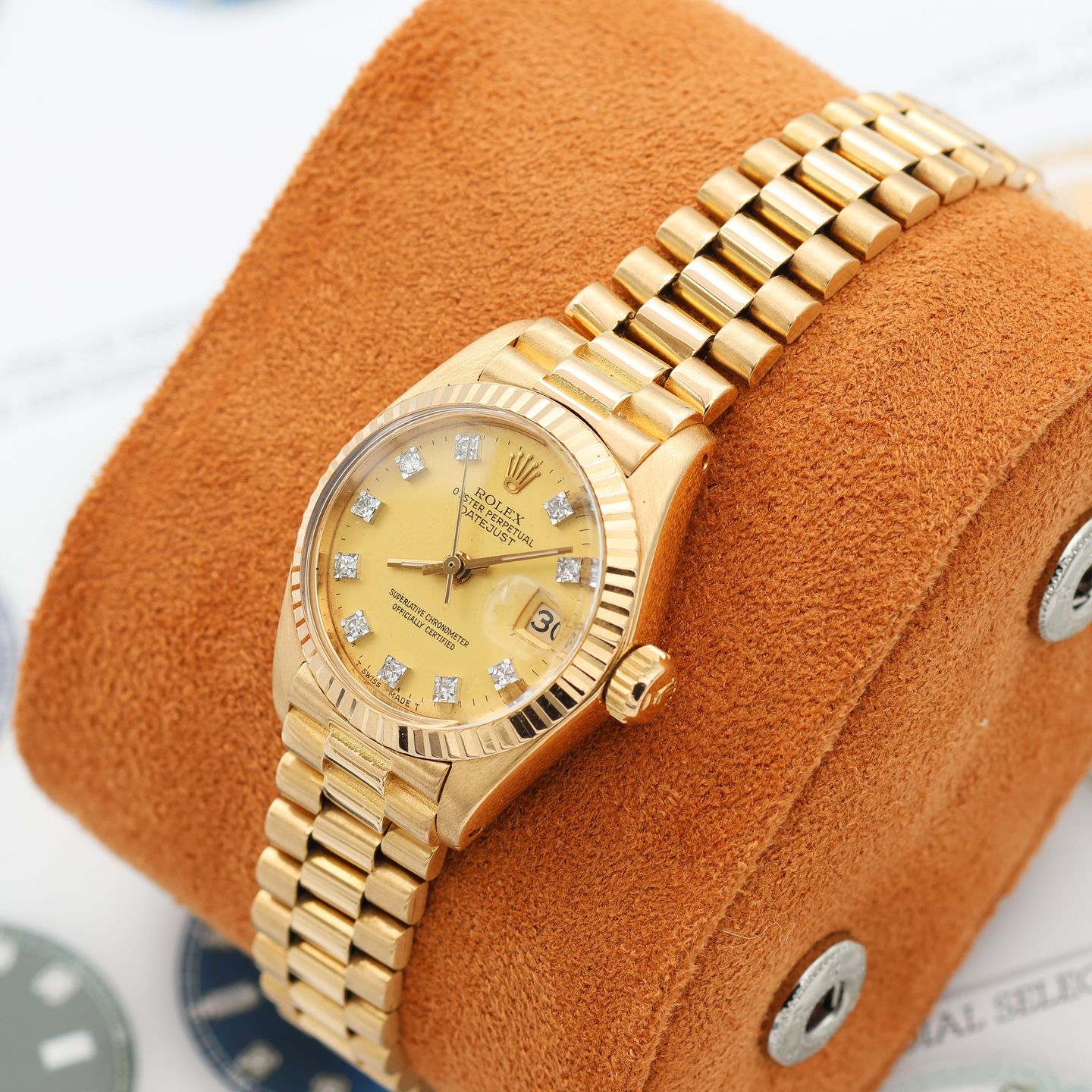 Rolex Lady-Datejust 6916 (1979) - 26mm (2/8)