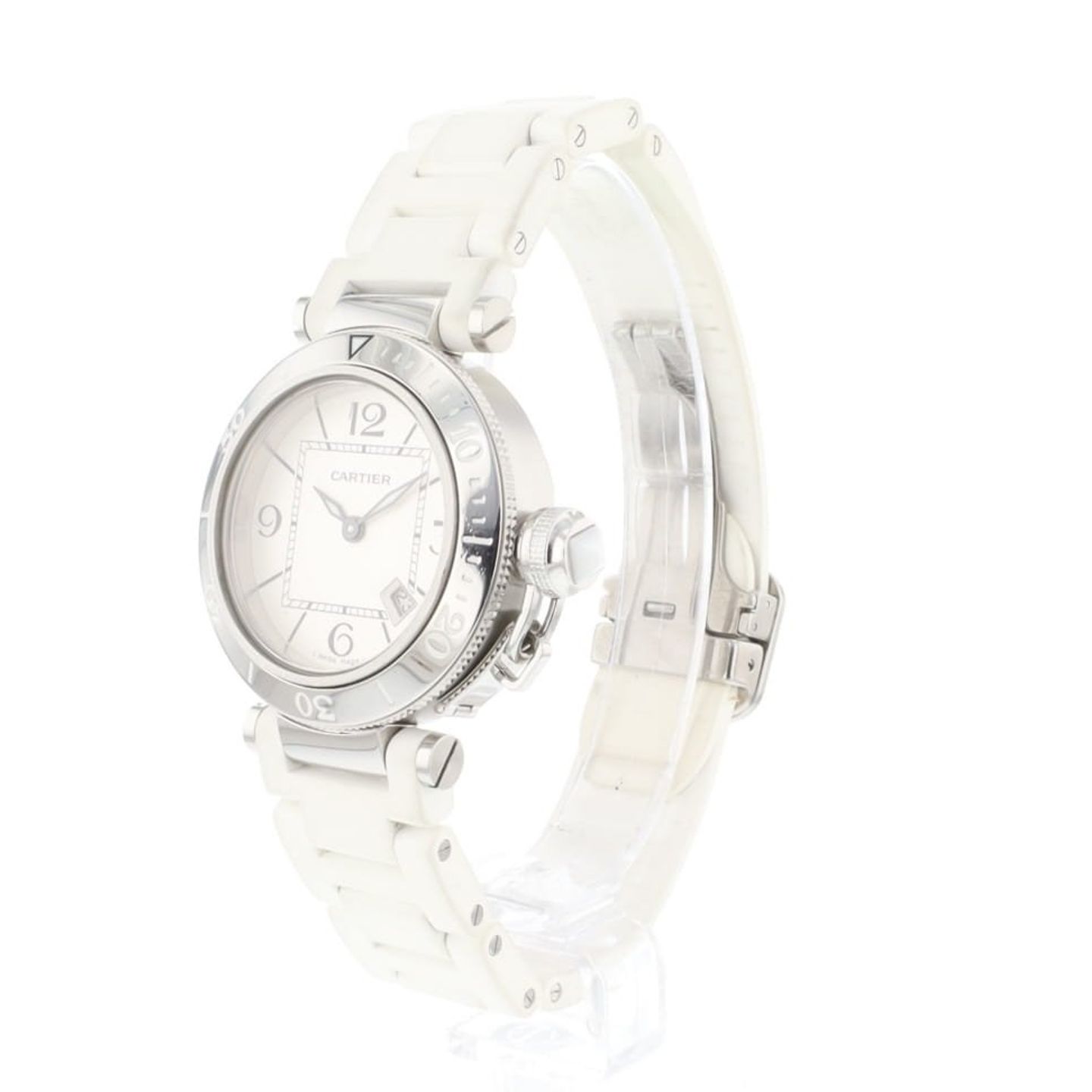 Cartier Pasha Seatimer 3025 - (2/4)
