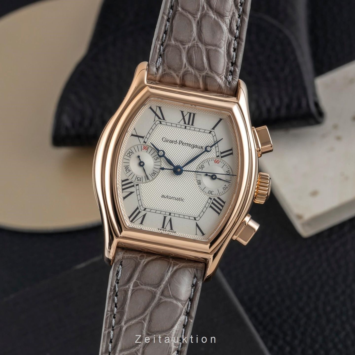 Girard-Perregaux Richeville 2750 - (1/8)