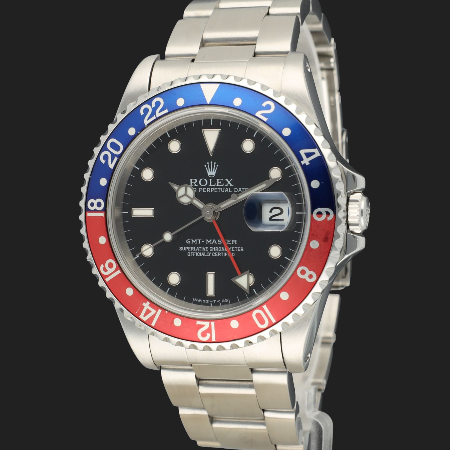 Rolex GMT-Master 16700 - (1/8)