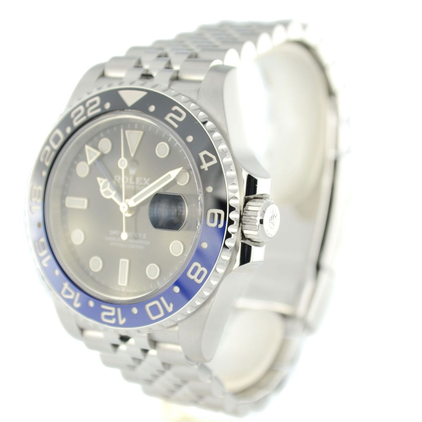 Rolex GMT-Master II 126710BLNR - (2/7)