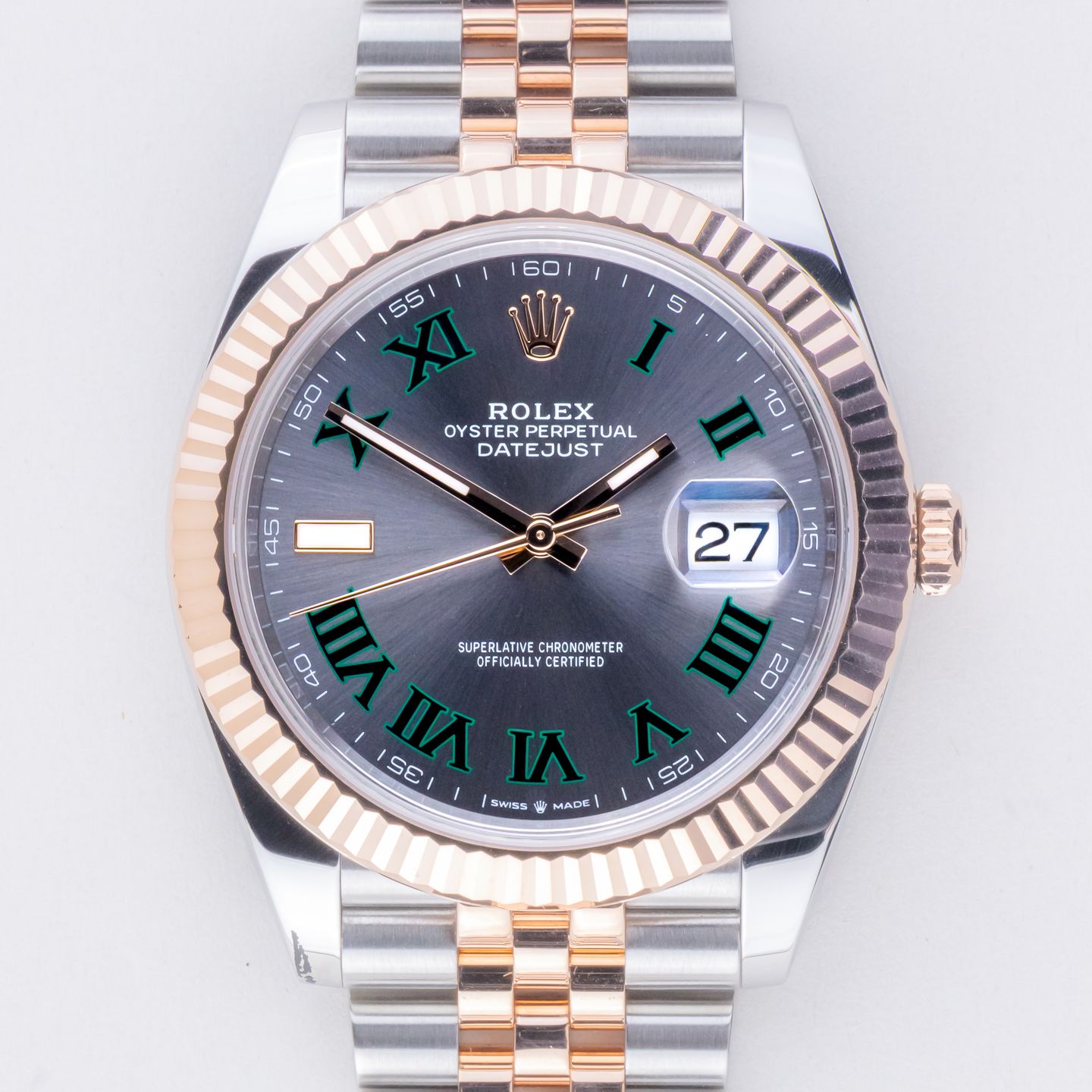 Rolex Datejust 41 126331 - (3/8)