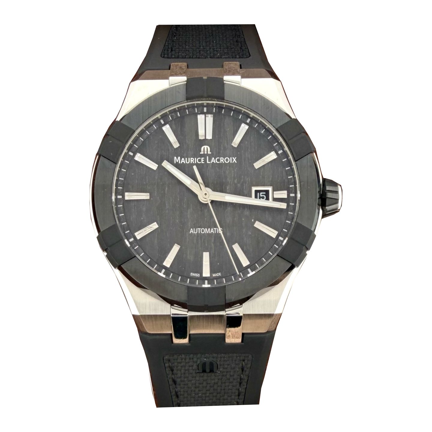 Maurice Lacroix Aikon AC6008-SSL20-330-2 - (1/1)