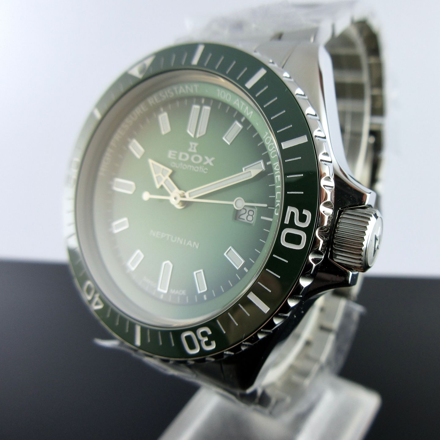 Edox Unknown 80120-3VM-VDN1 - (3/8)