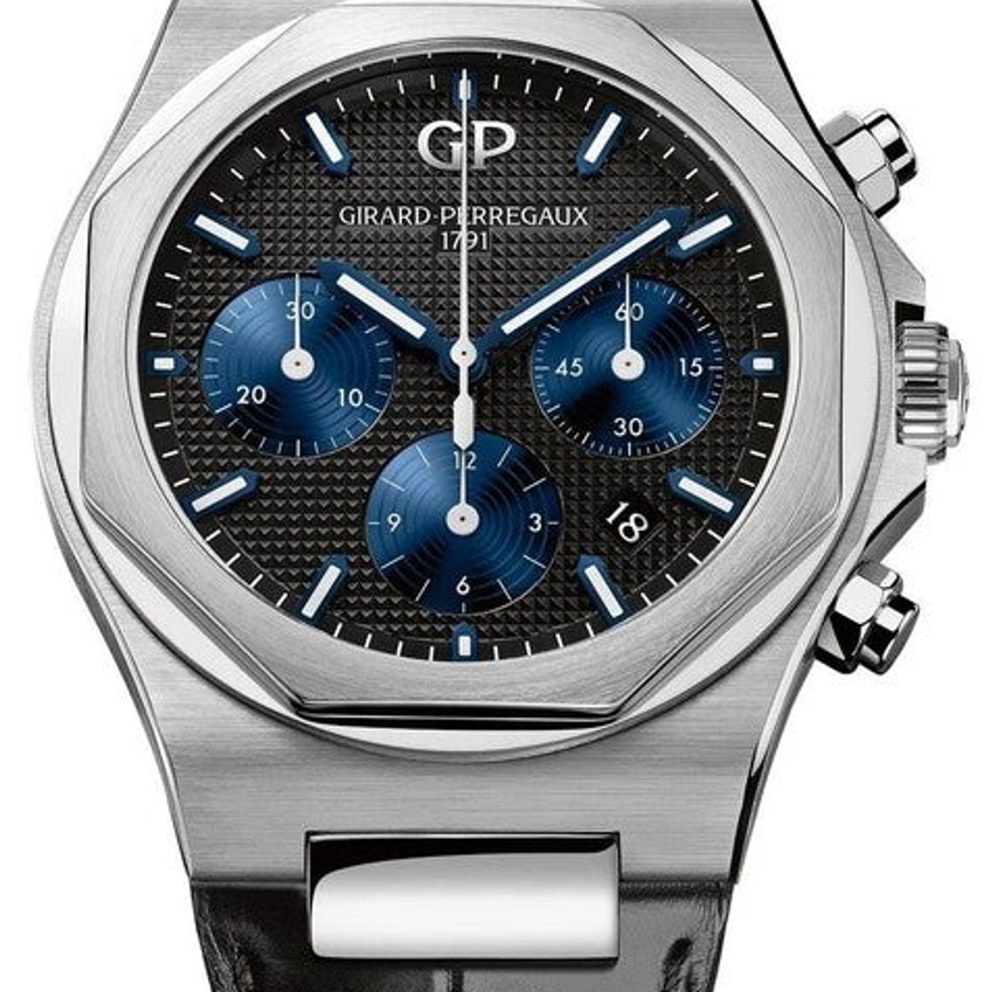 Girard-Perregaux Laureato 81020-11-631-BB6A - (1/1)
