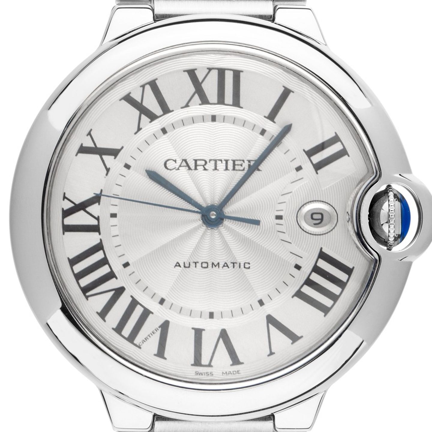 Cartier Ballon Bleu 42mm 3001 - (1/8)