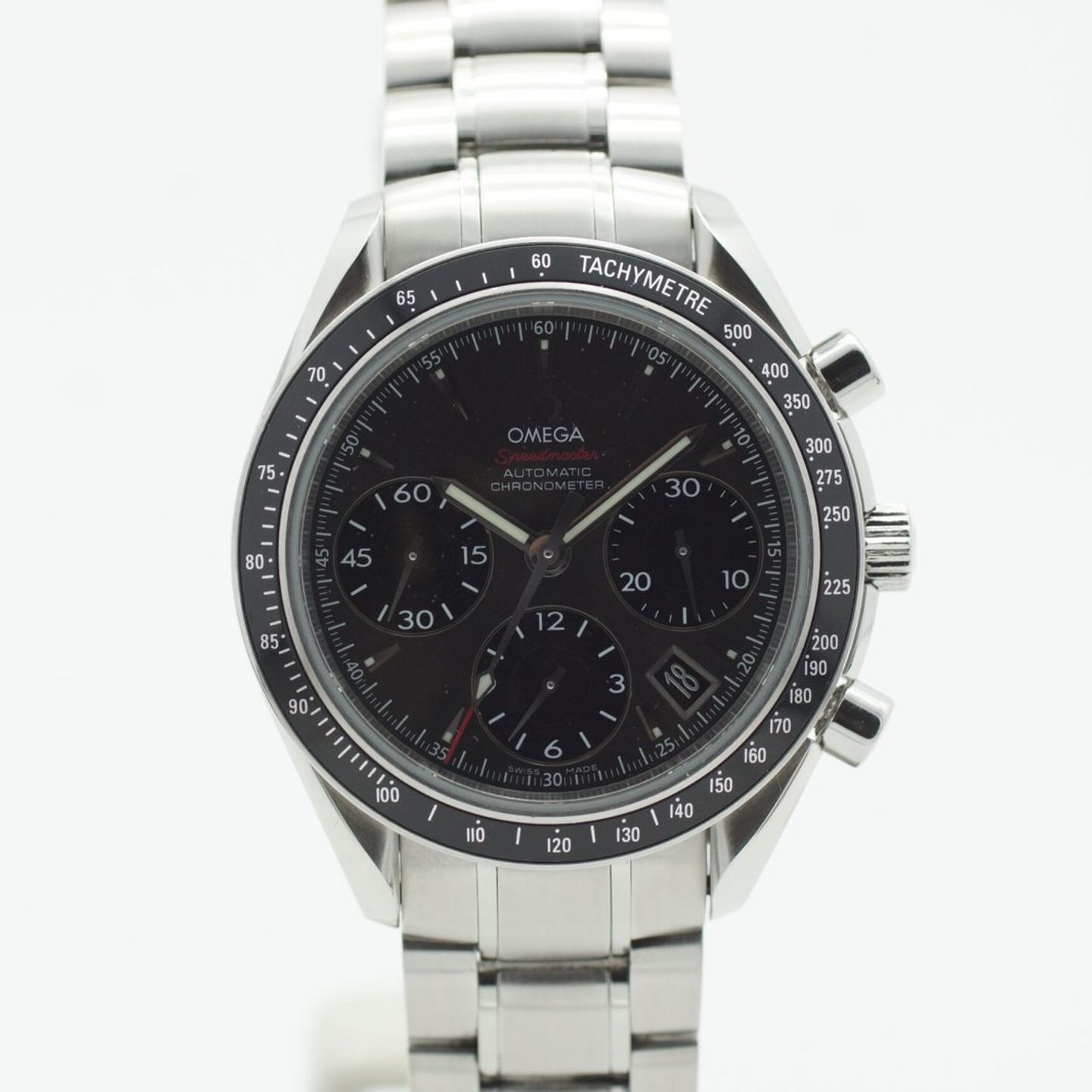 Omega Speedmaster Date 323.30.40.40.06.001 - (3/8)