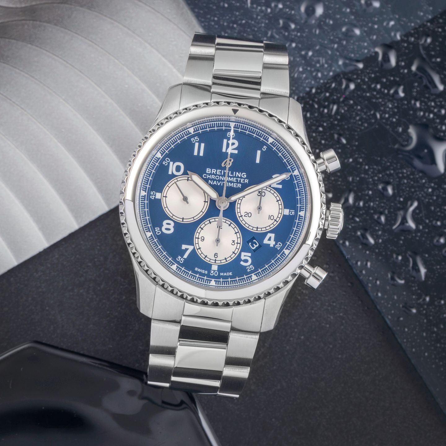 Breitling Navitimer 8 AB0117131C1A1 - (1/8)