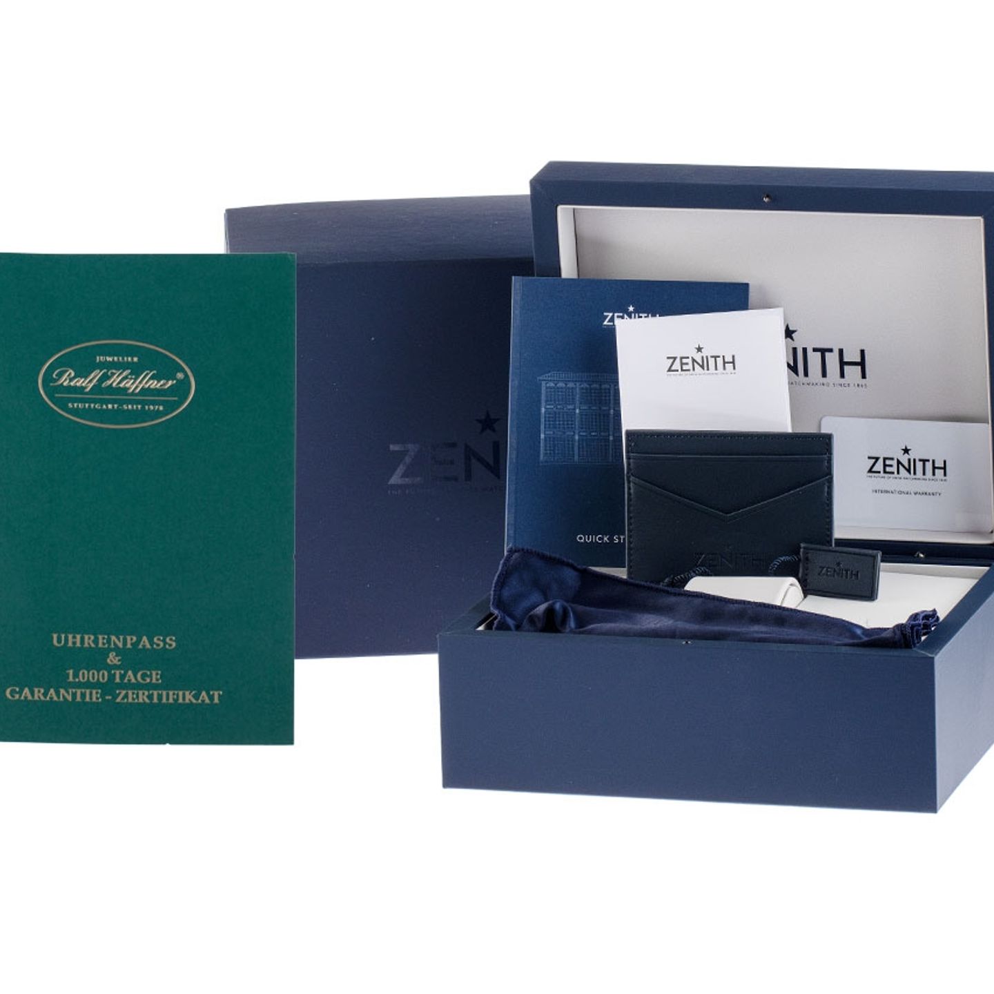 Zenith Pilot 11.2432.679/21.C900 - (2/7)