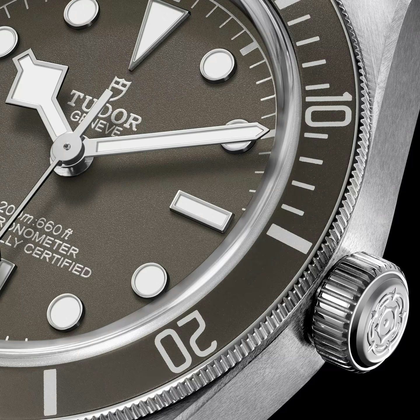 Tudor Black Bay Fifty-Eight 79030N - (2/6)