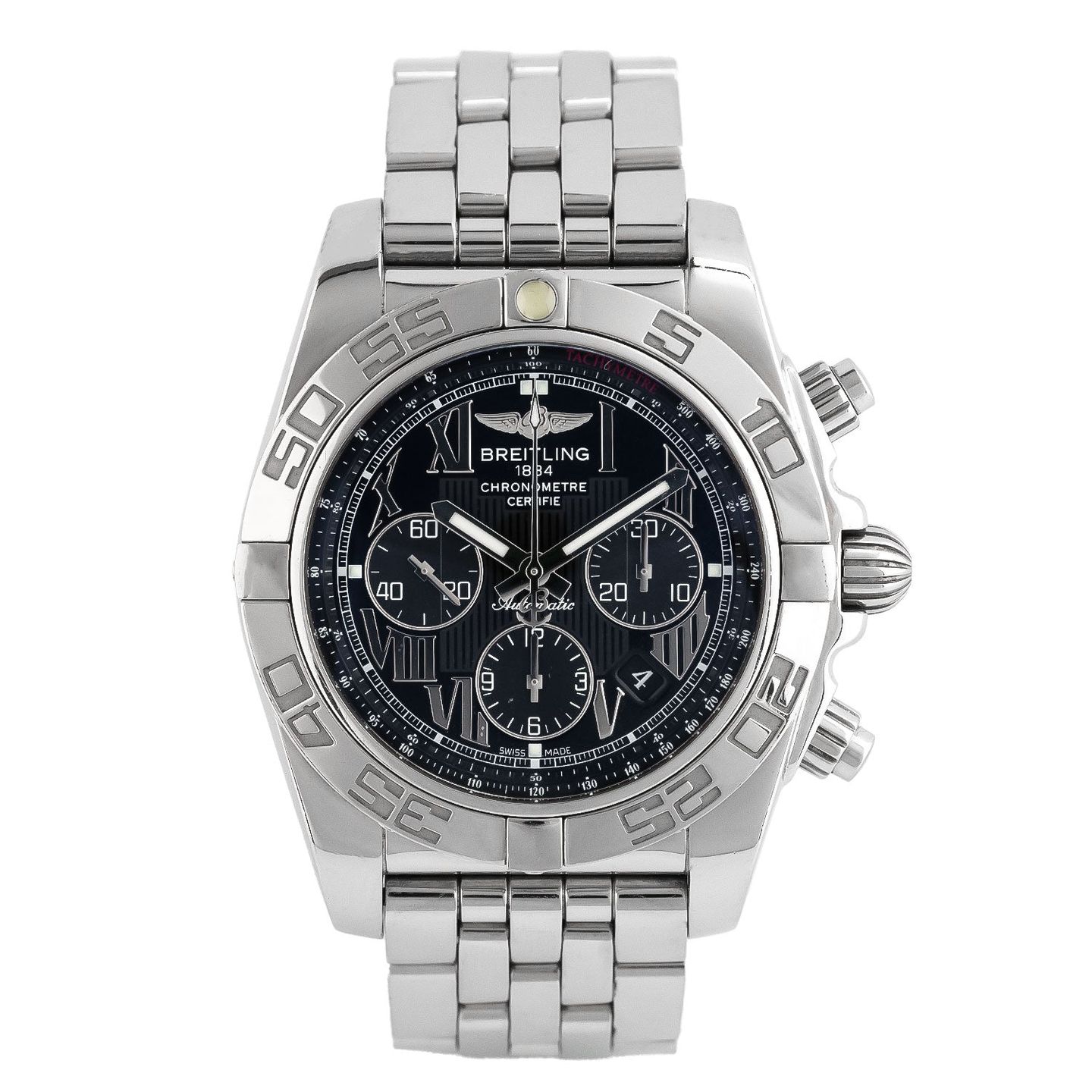 Breitling Chronomat 44 AB011012/B967 - (1/5)