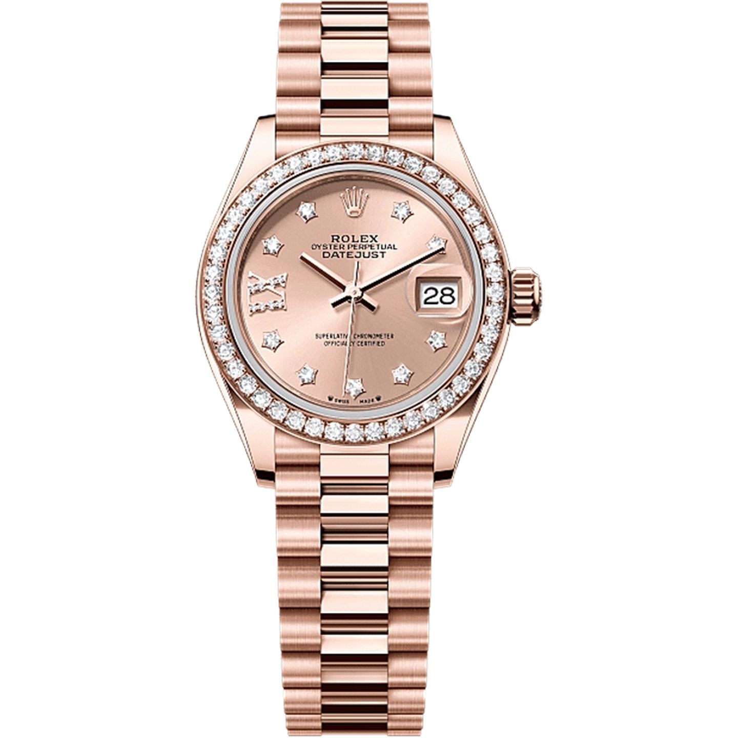 Rolex Lady-Datejust 279135RBR - (1/1)