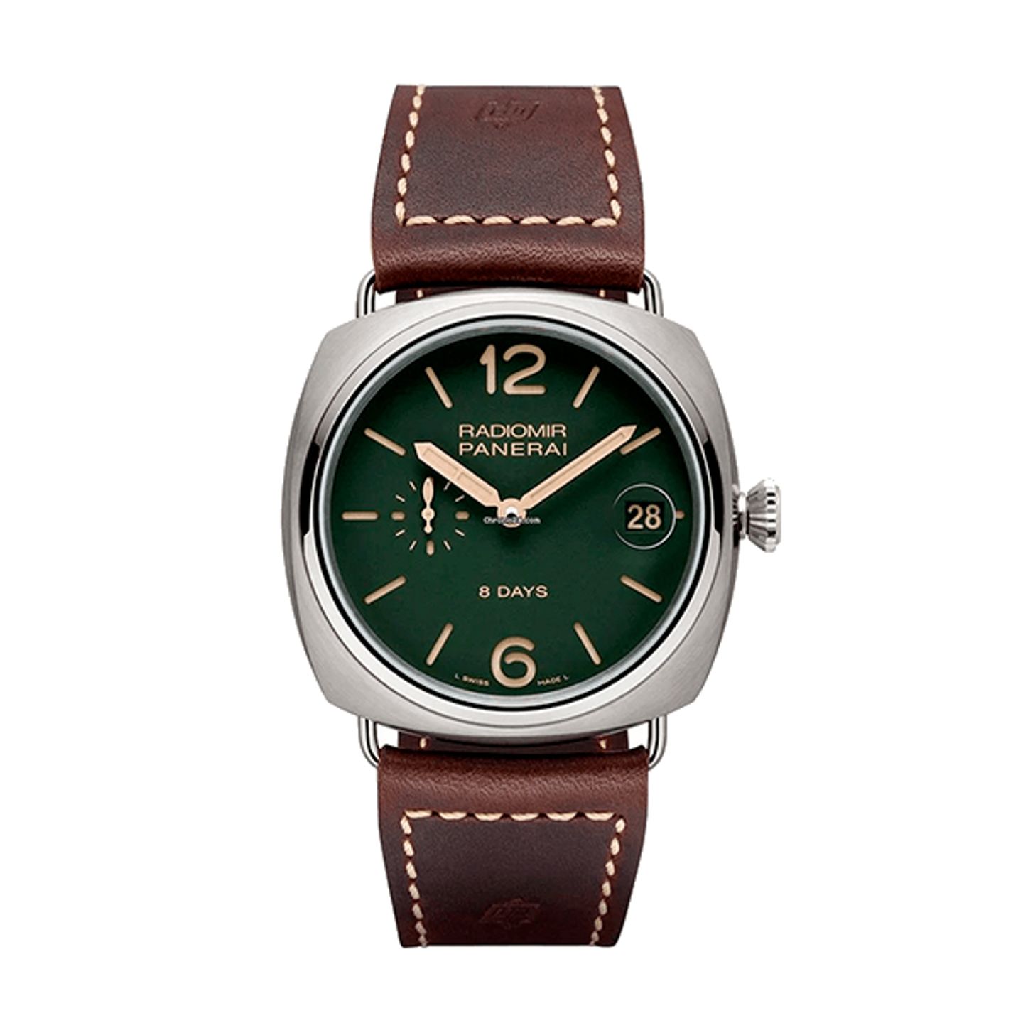 Panerai Radiomir 8 Days PAM00735 - (1/1)