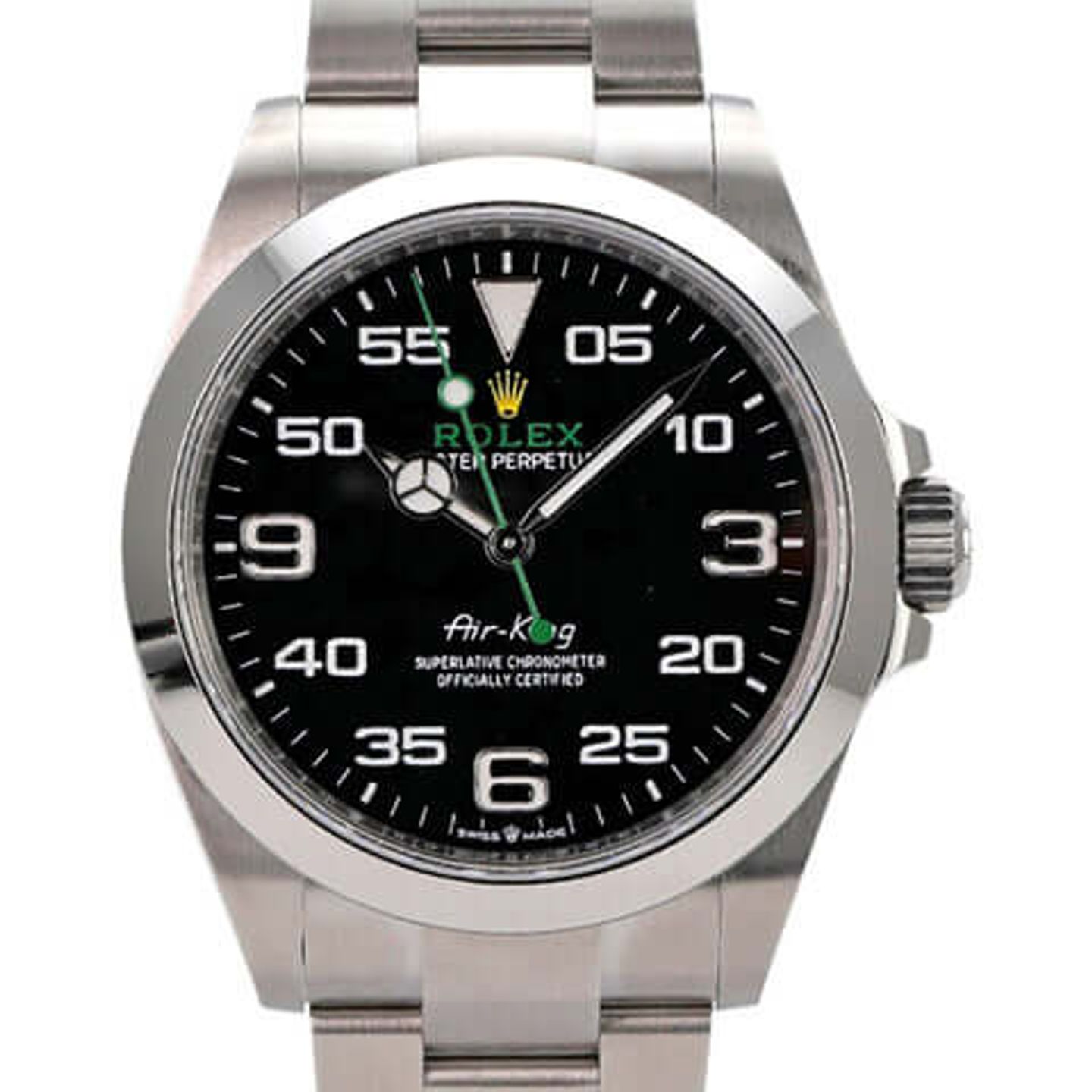 Rolex Air-King 126900 - (1/8)
