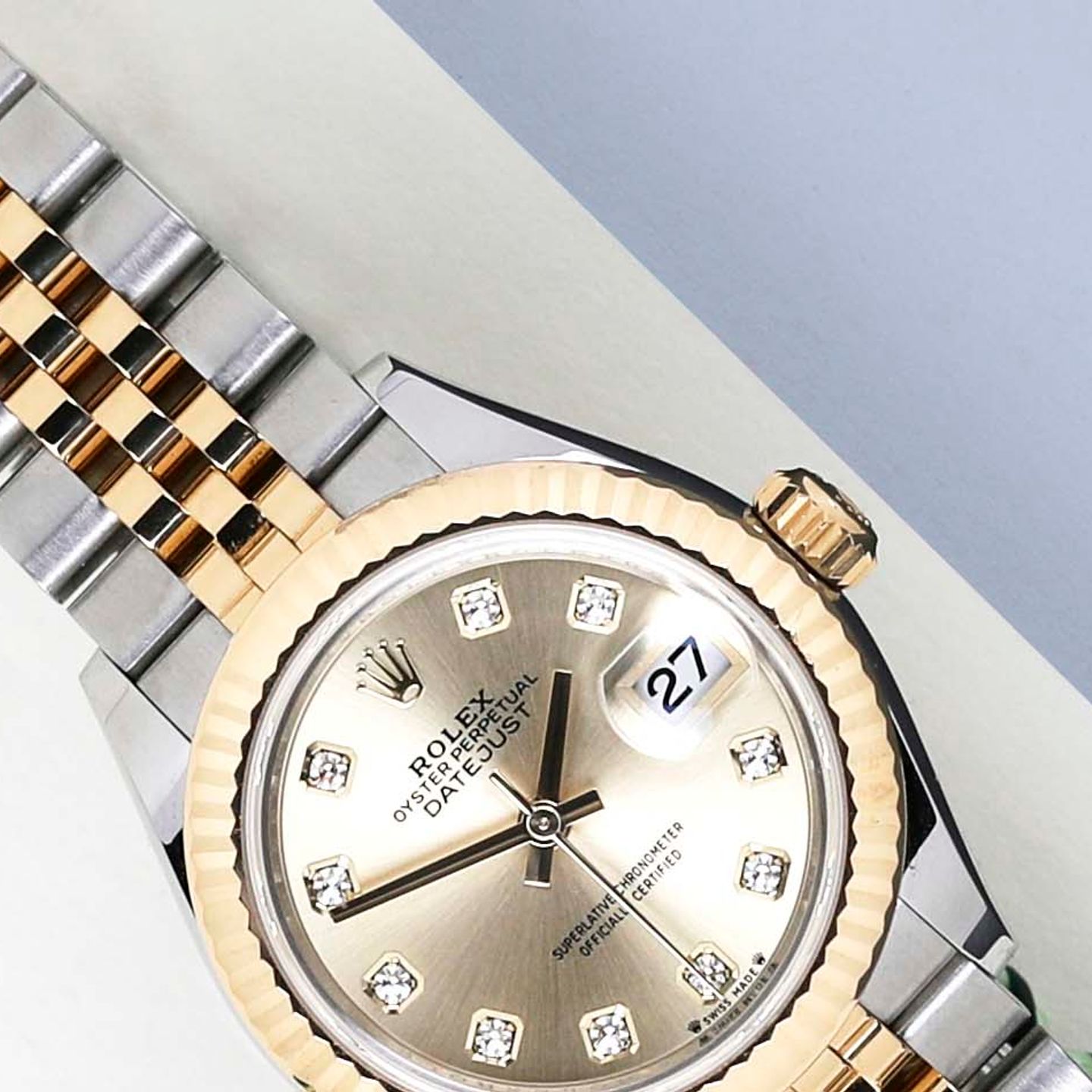 Rolex Lady-Datejust 279173 - (3/8)