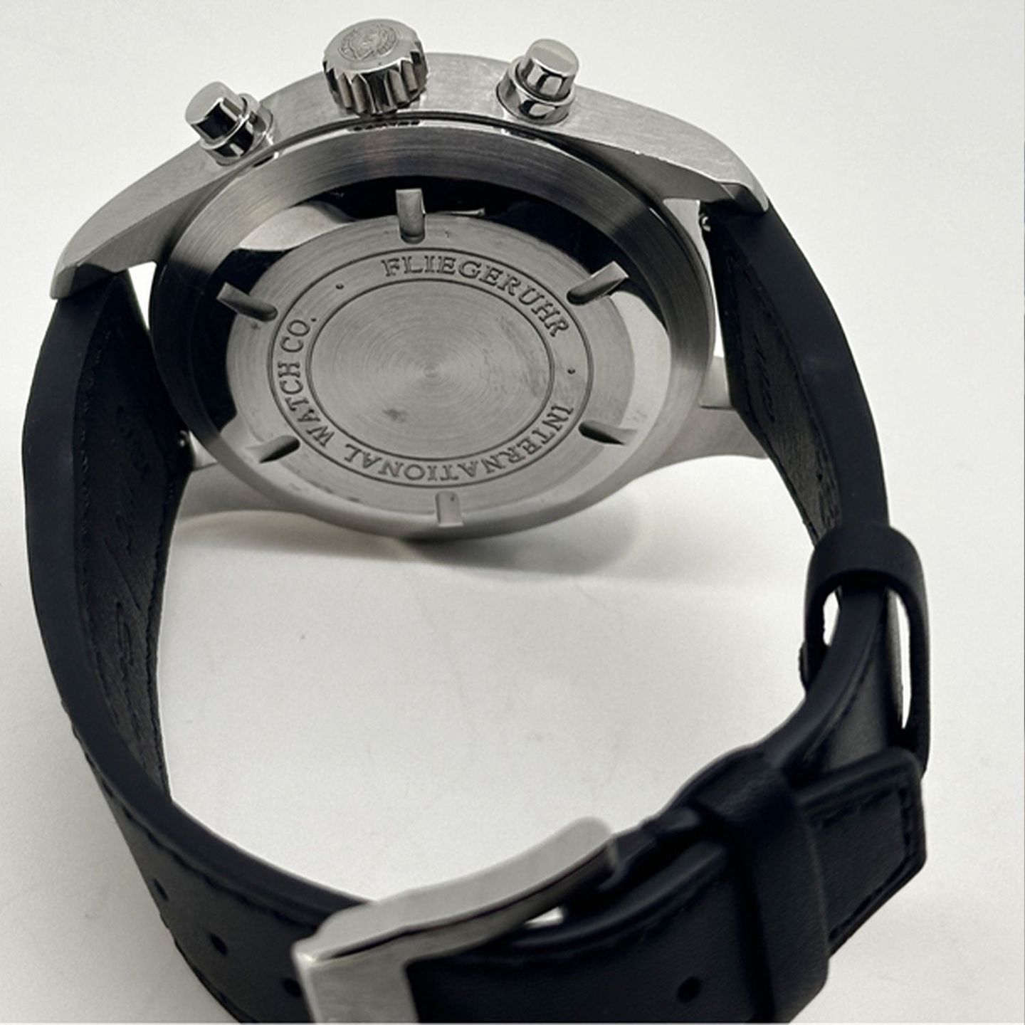 IWC Pilot Chronograph IW377701 - (3/4)