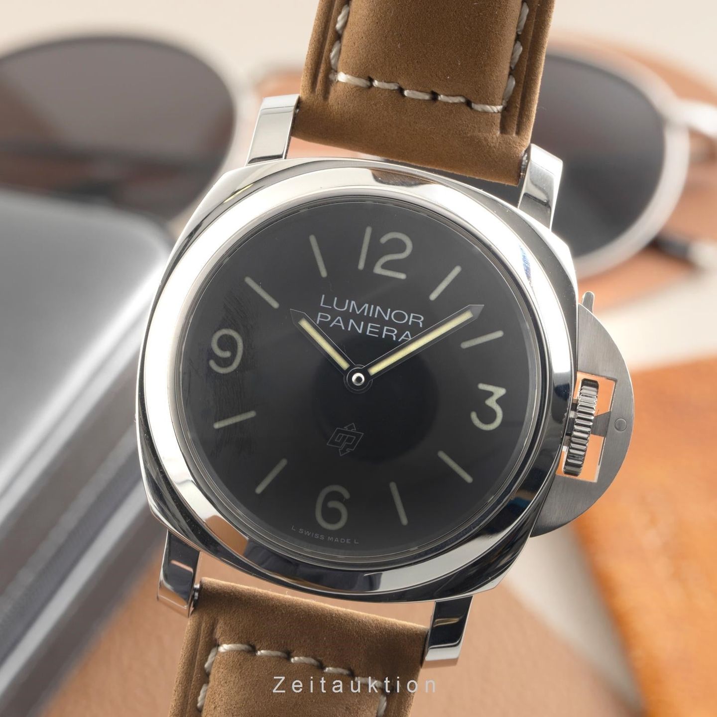 Panerai Luminor Base Logo PAM01086 - (1/8)