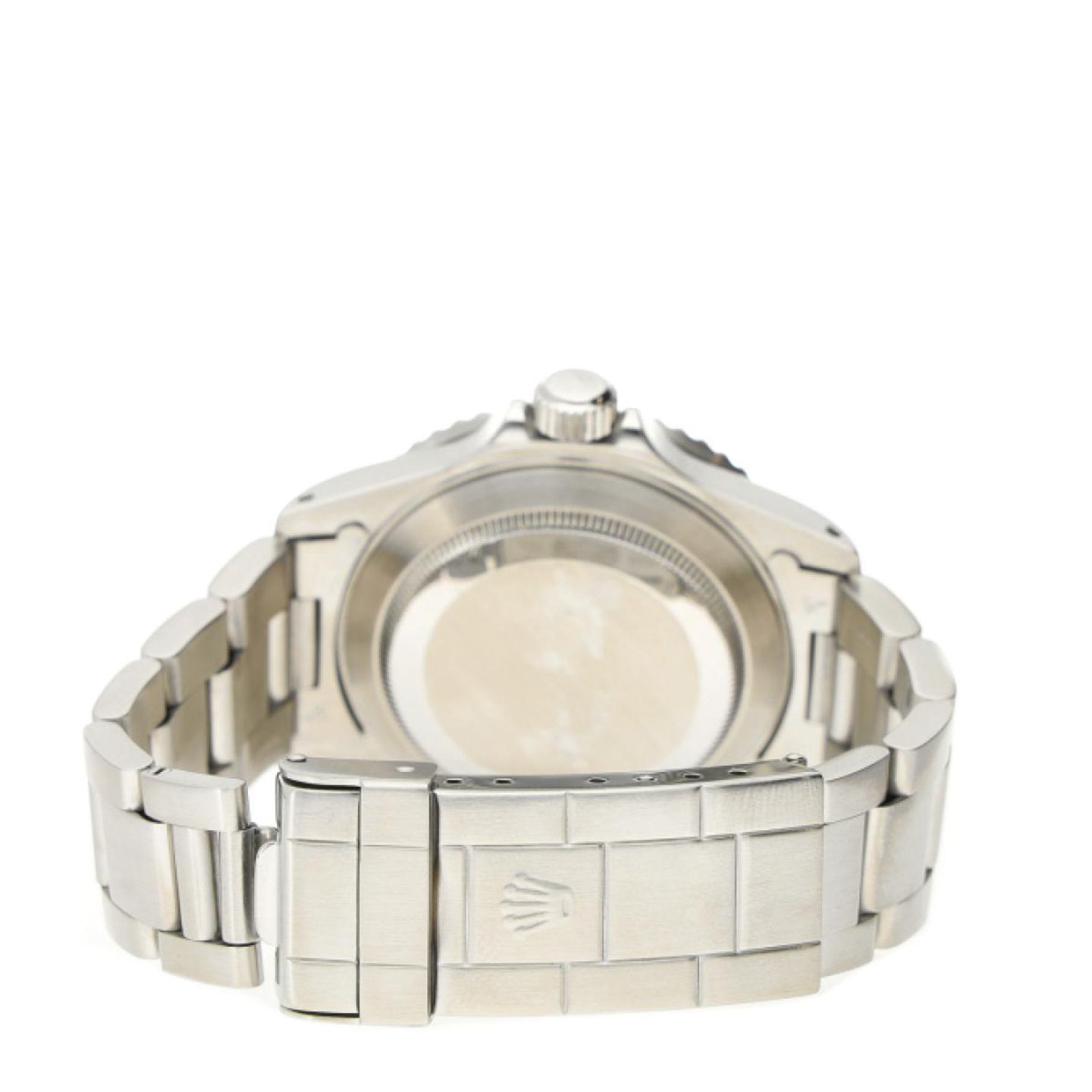 Rolex Submariner Date 16610 (2000) - Zwart wijzerplaat 40mm Staal (4/5)