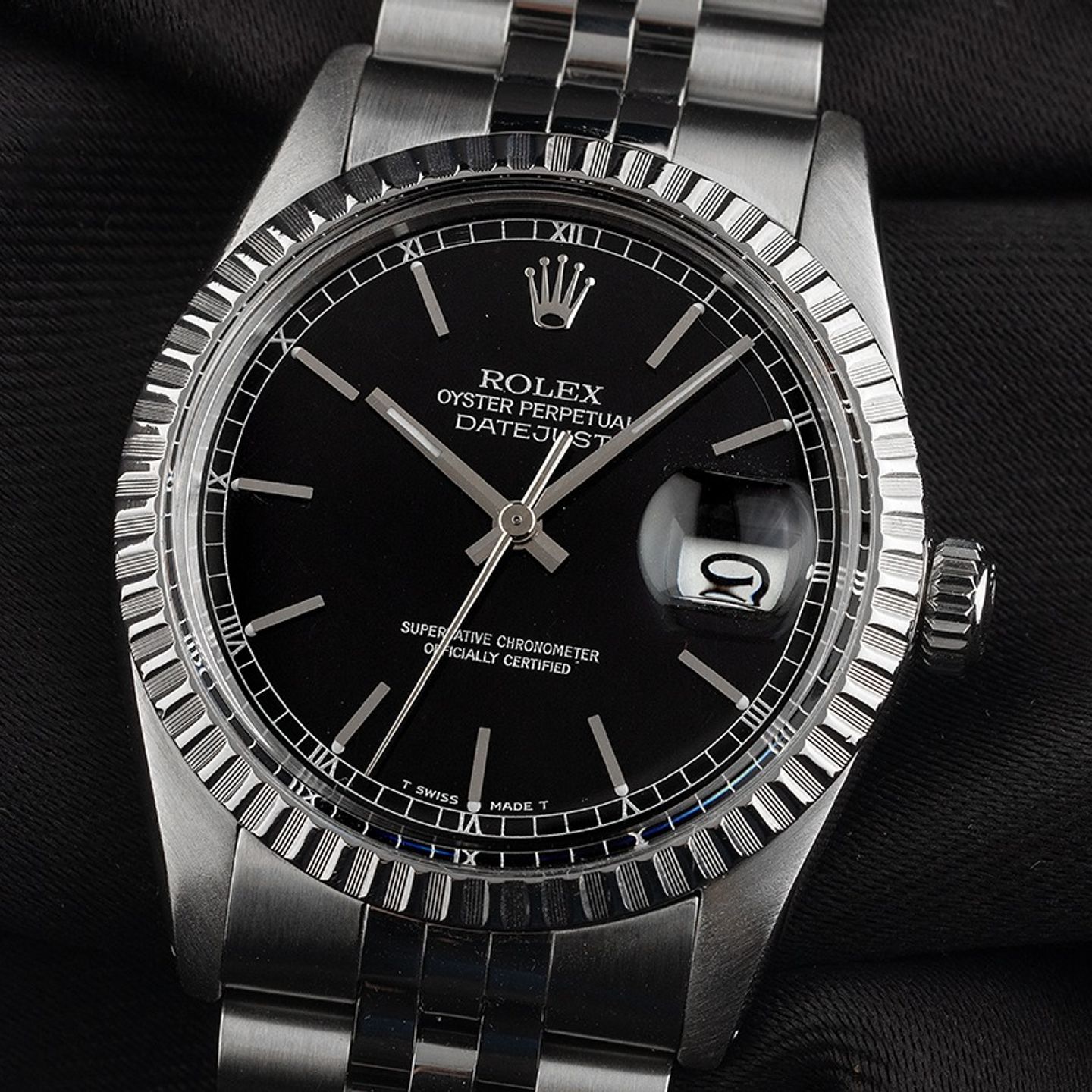 Rolex Datejust 36 16030 - (3/8)