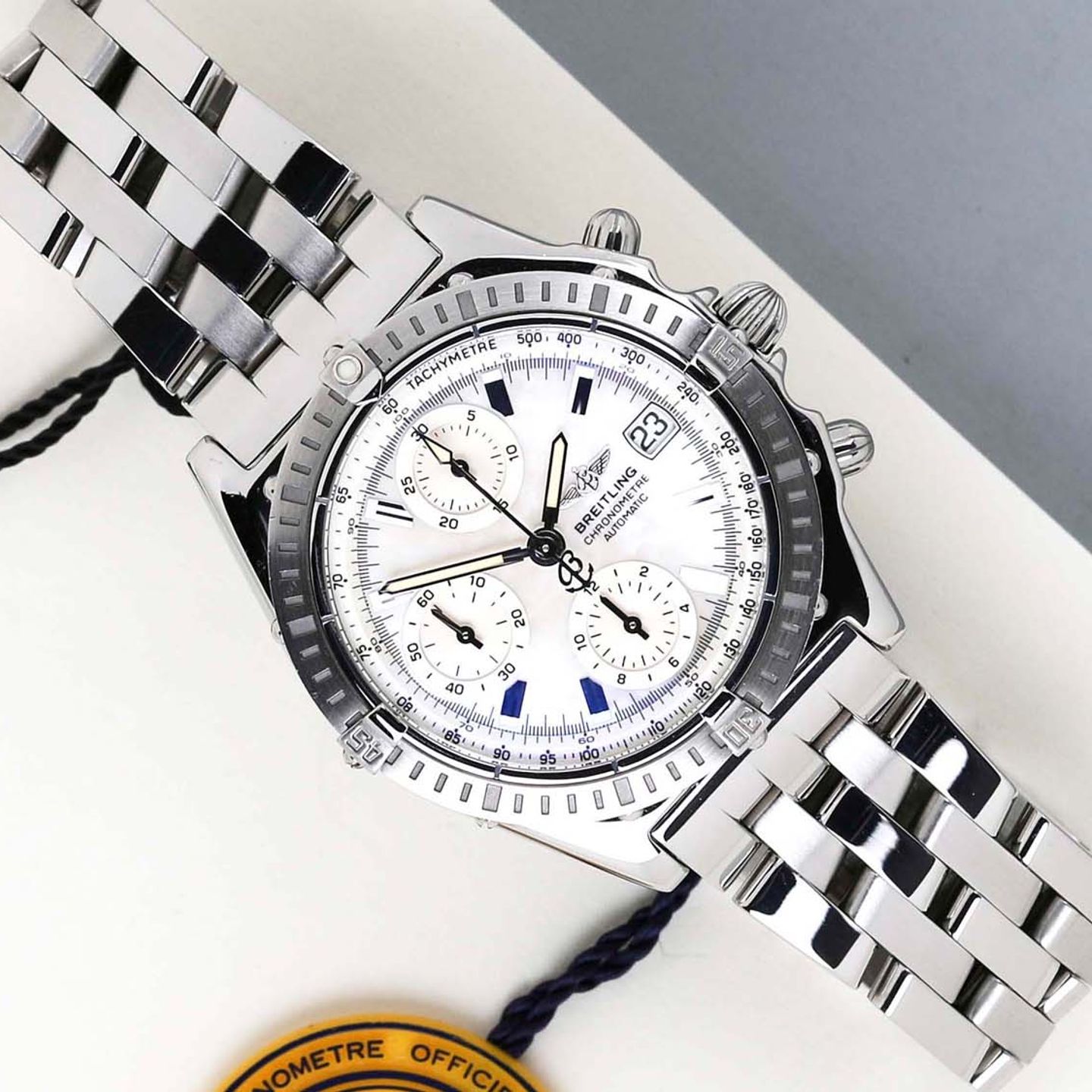 Breitling Top Time A41315A71C1X1 - (1/8)