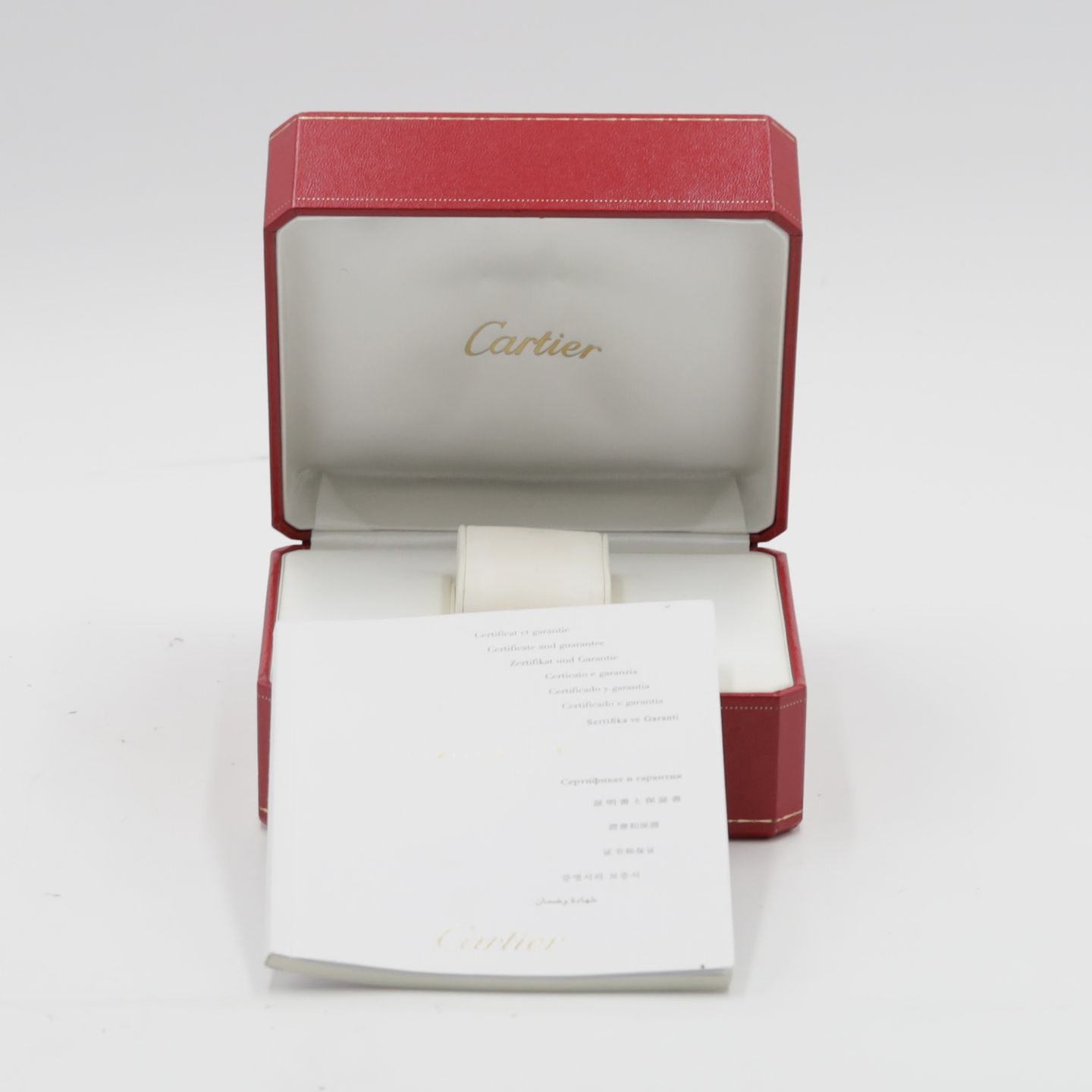 Cartier Tank Louis Cartier W1529756 - (8/8)