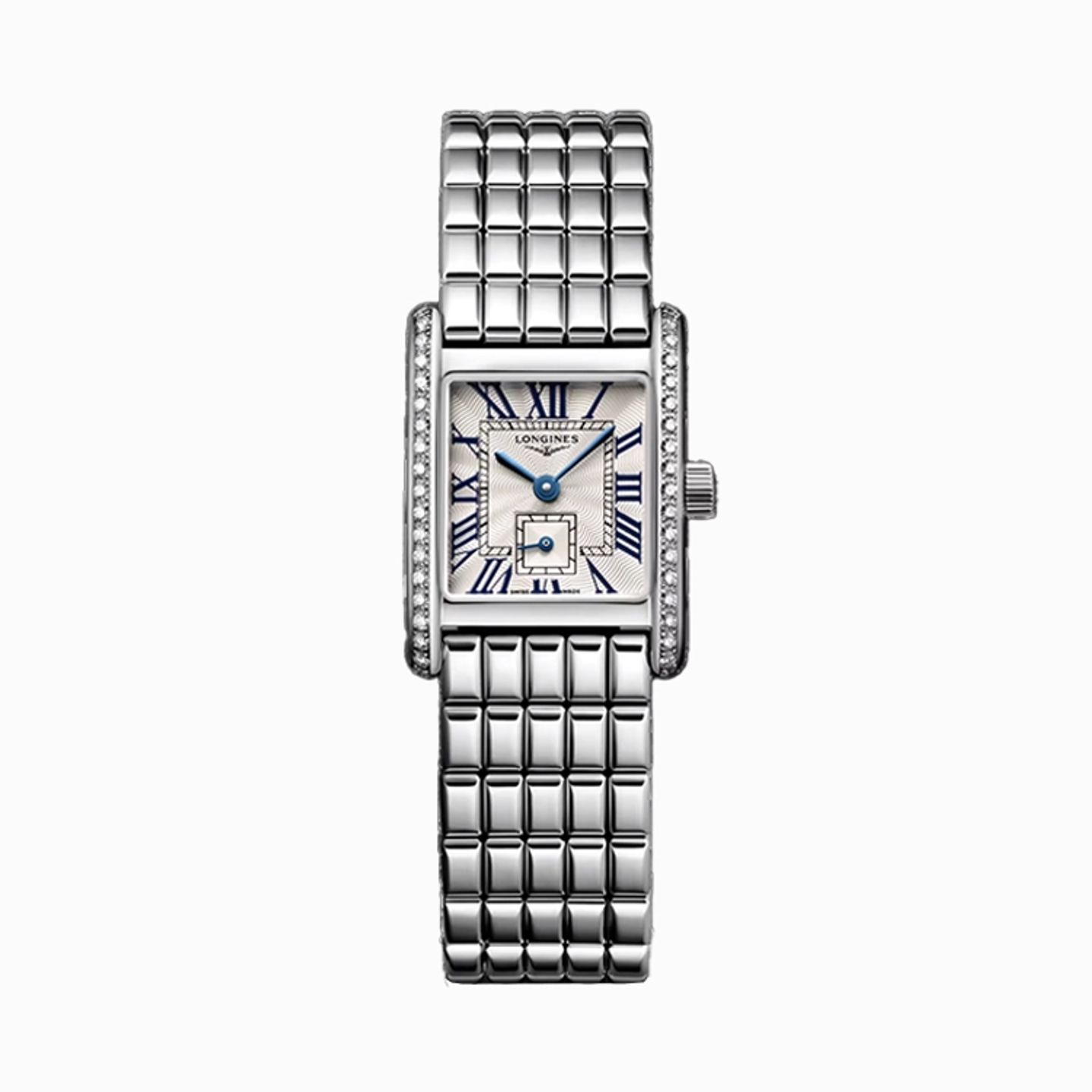 Longines DolceVita L5.200.0.71.6 (2025) - White dial 29 mm Steel case (1/1)