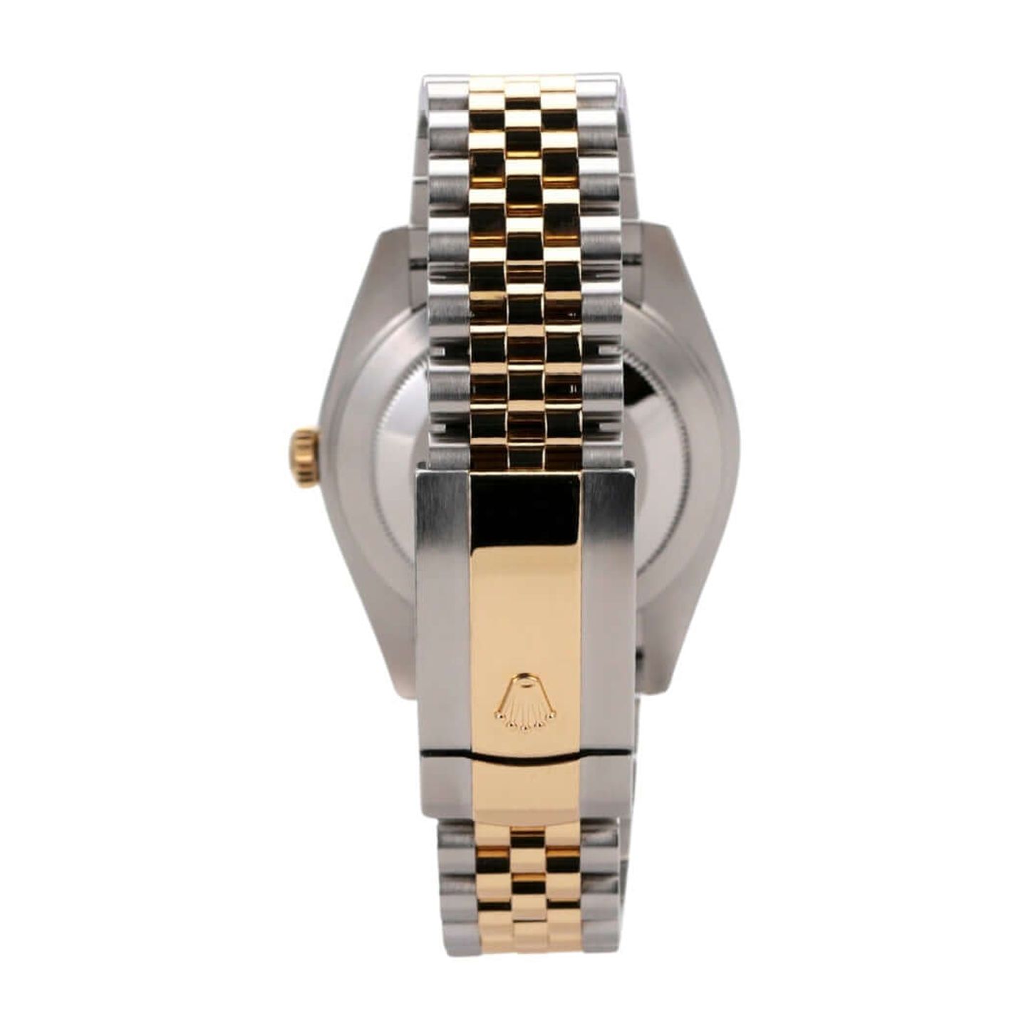 Rolex Datejust 41 126333 (2019) - Zilver wijzerplaat 41mm Goud/Staal (8/8)