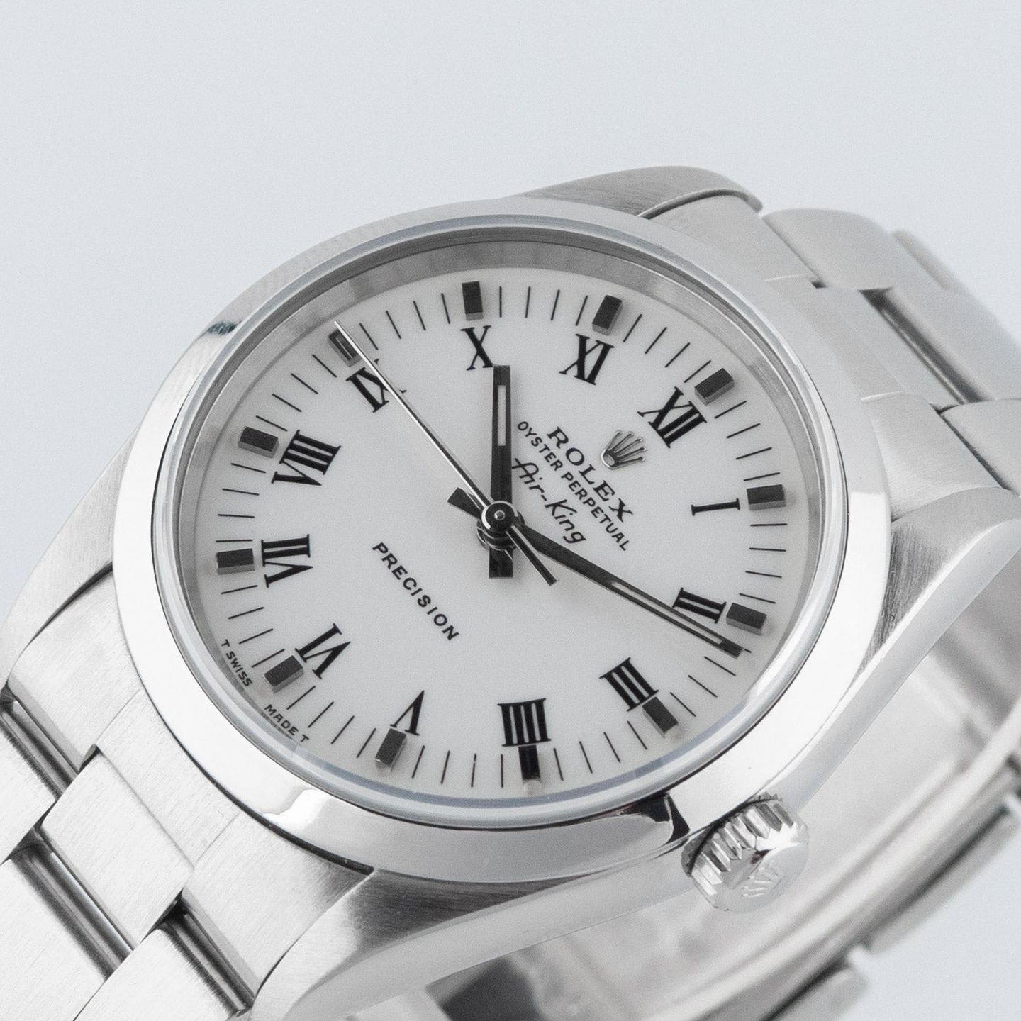 Rolex Air-King 14000 - (3/7)