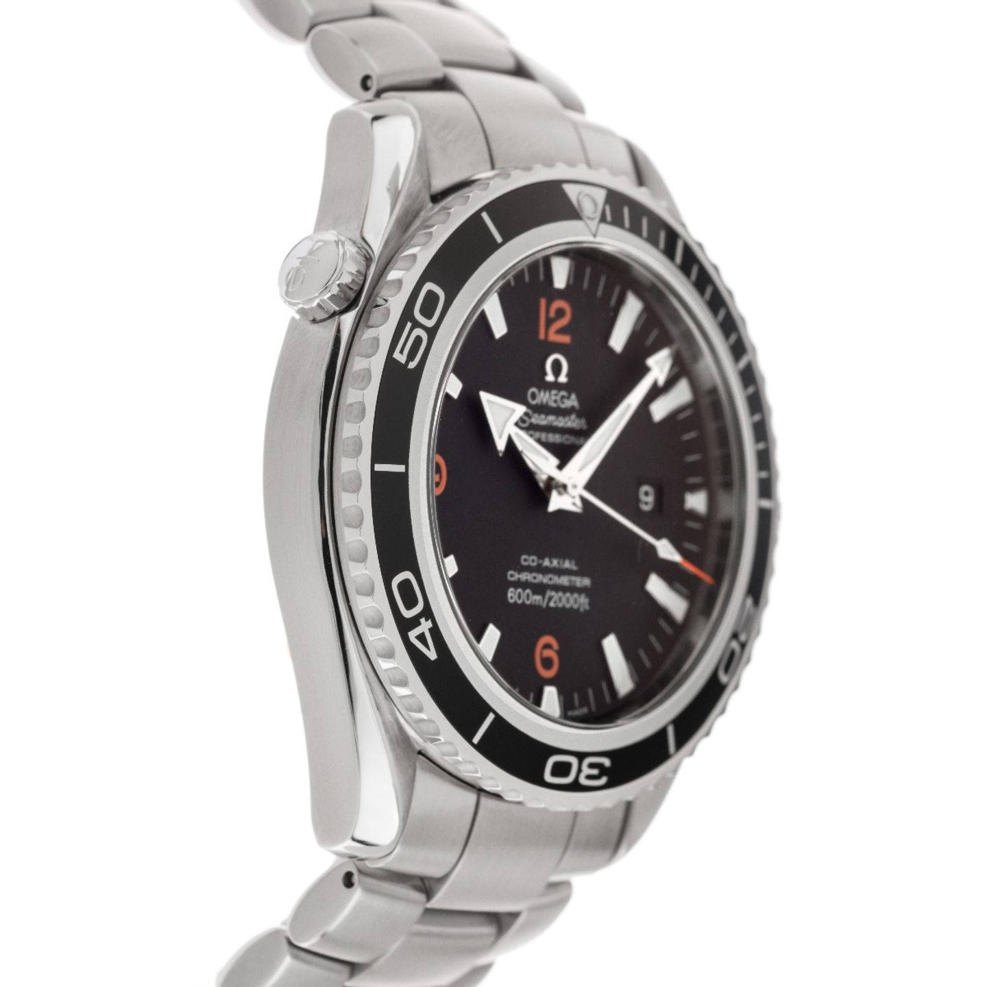 Omega Seamaster Planet Ocean 2200.51.00 - (5/8)