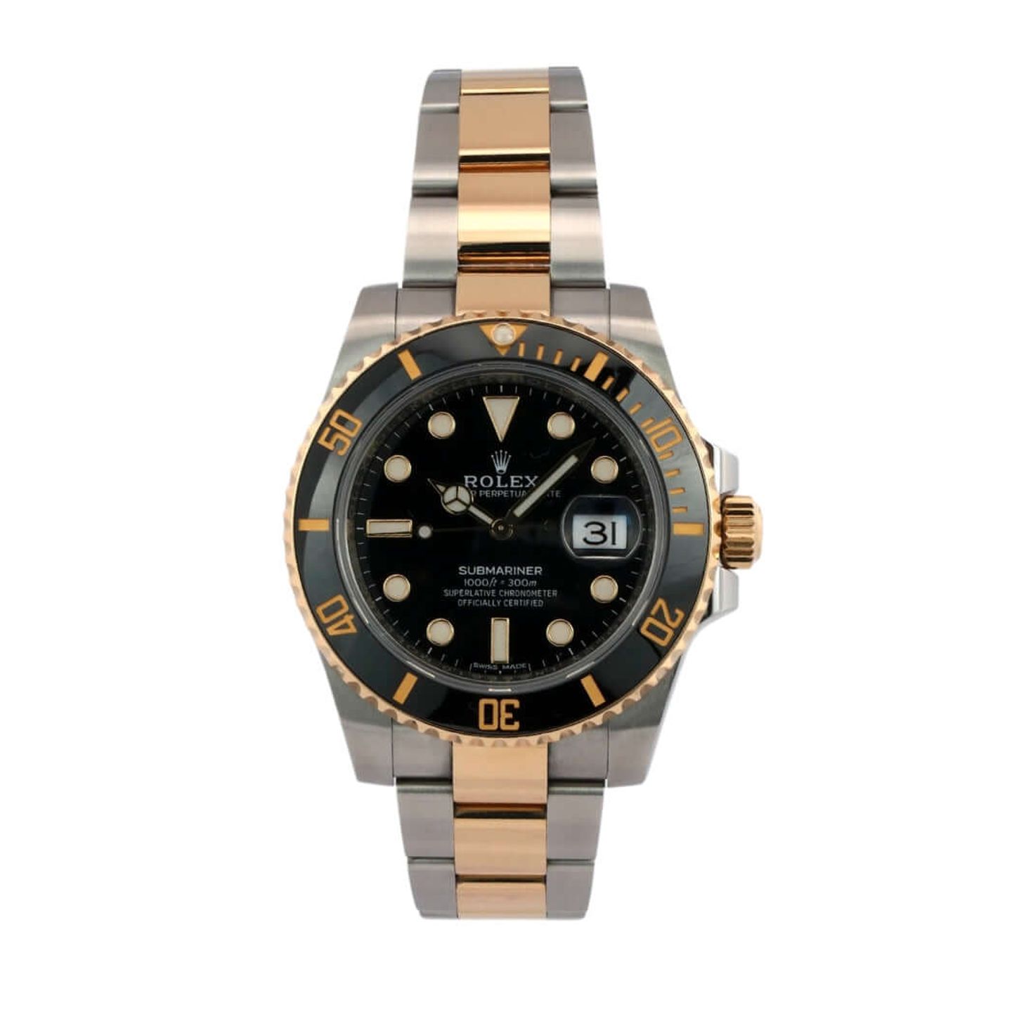 Rolex Submariner Date 116613LN - (2/8)