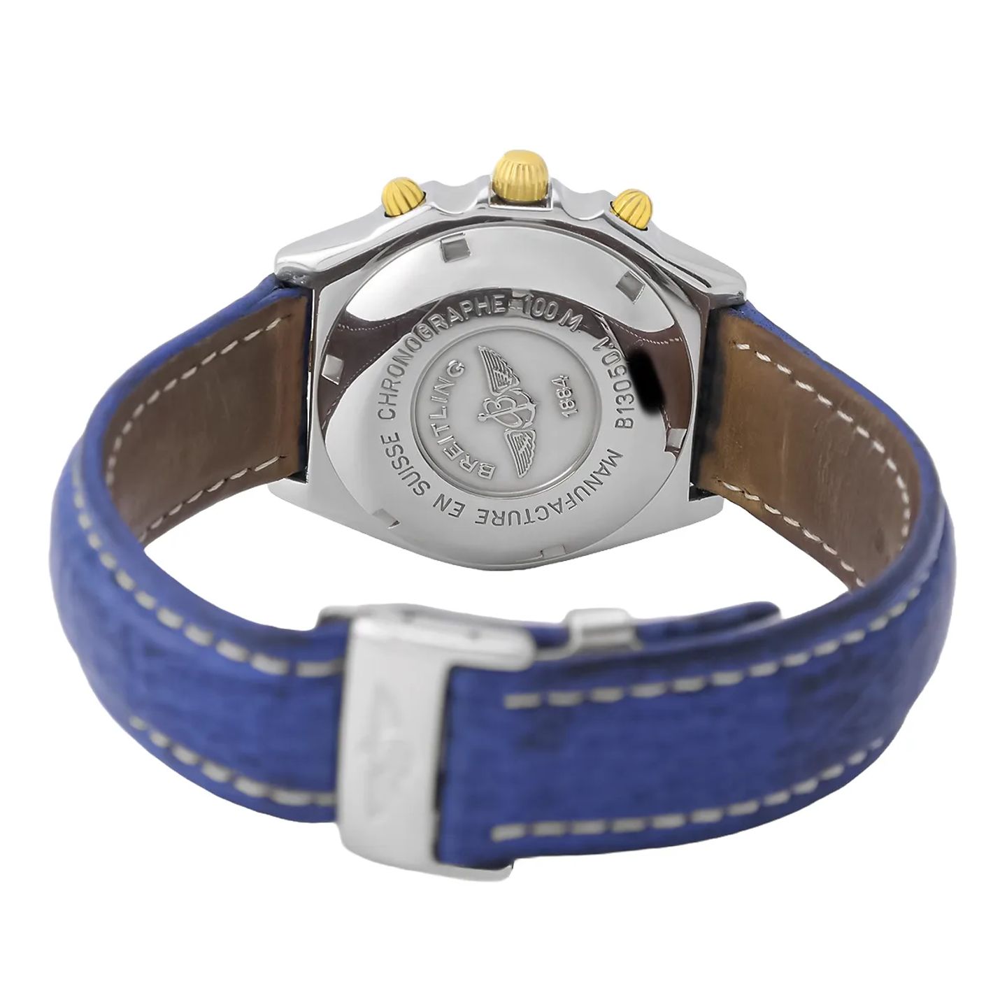 Breitling Chronomat B13050.1 (Unknown (random serial)) - 39 mm Steel case (8/8)