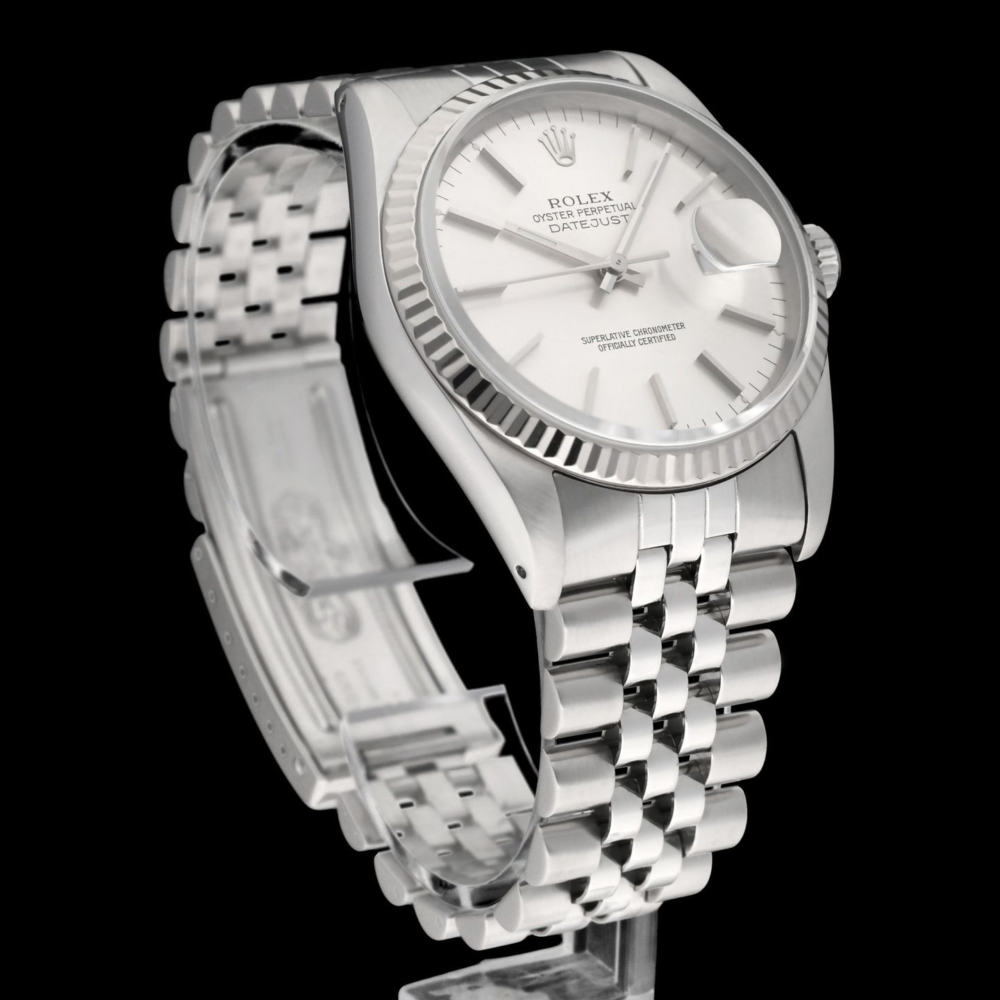 Rolex Datejust 36 16234 - (6/8)
